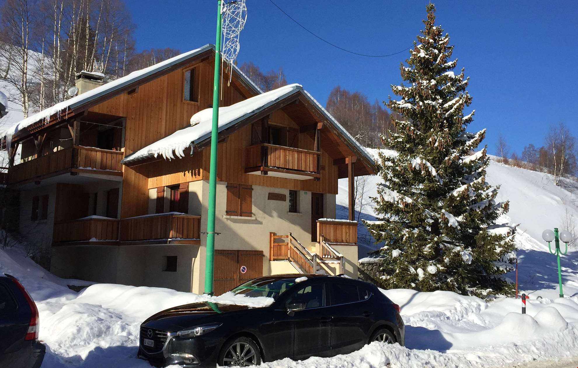 Chalet Erika - 16 personnes