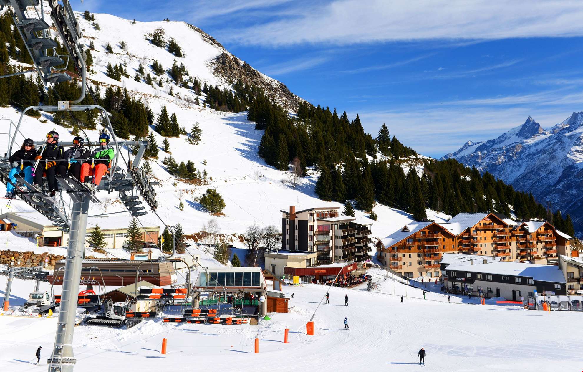 Résidence Les Balcons d'Auréa 4*