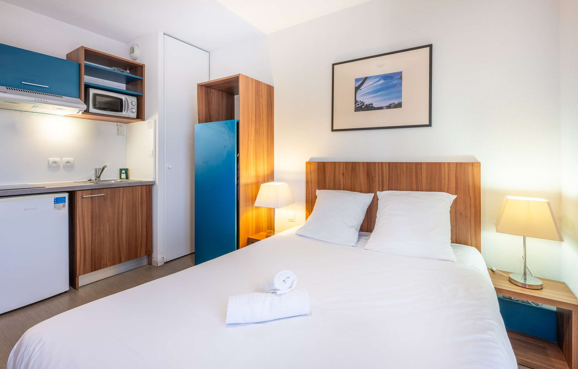 Appart'hôtel Cosy Odalys City Orléans Centre
