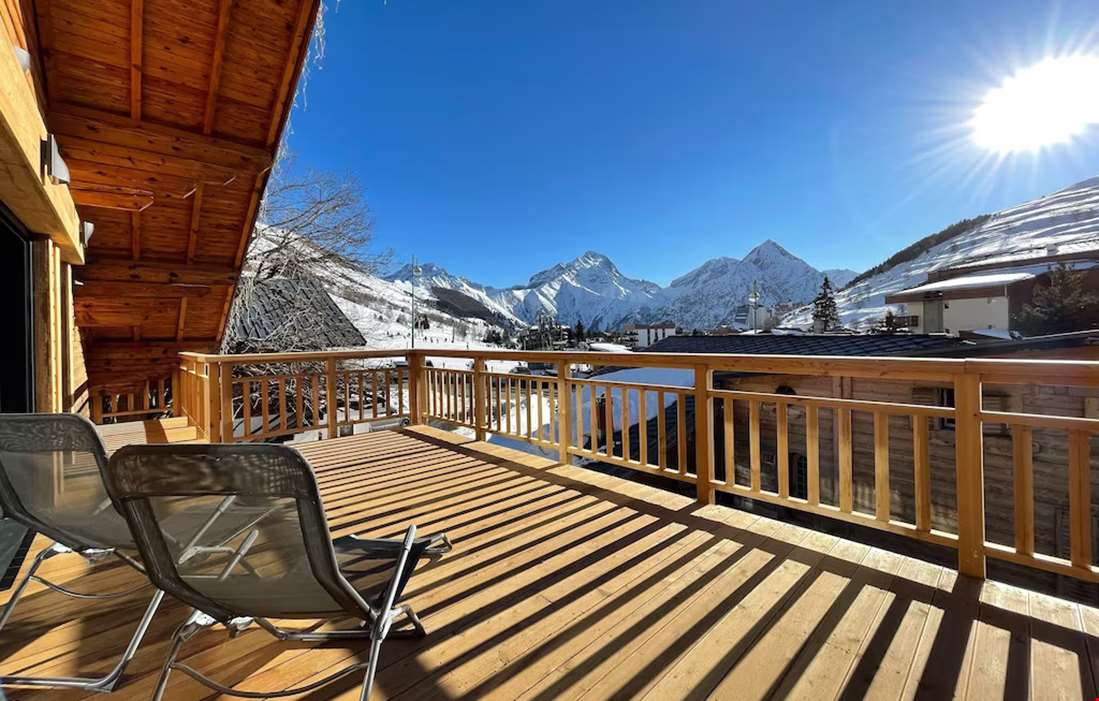 Chalet Le Chabichou