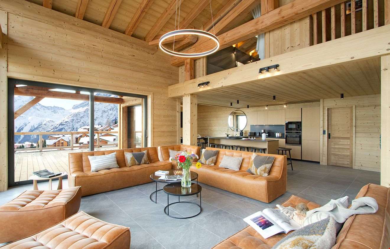 Chalet L'Ours Polaire