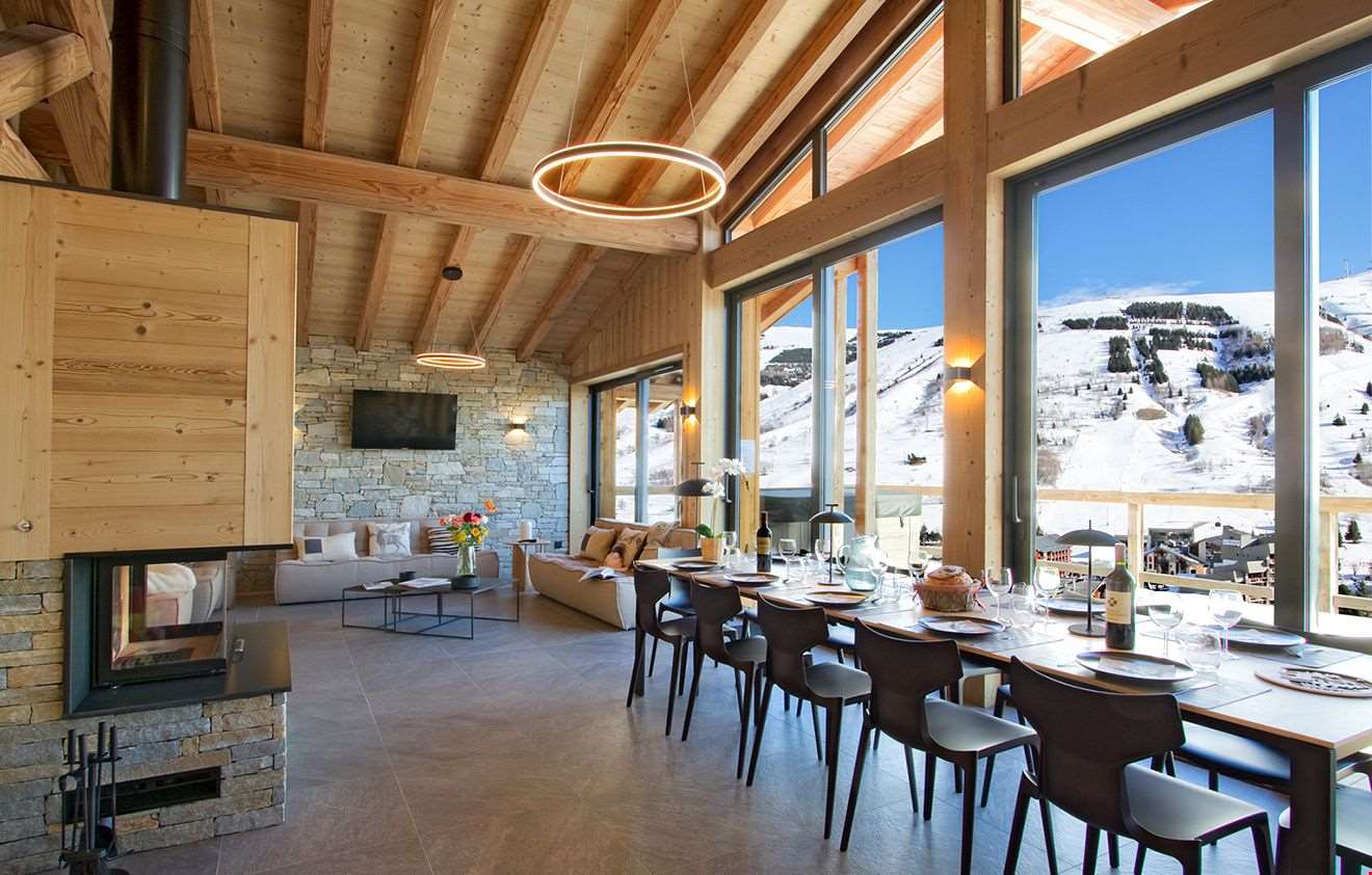 Chalet Le Panda