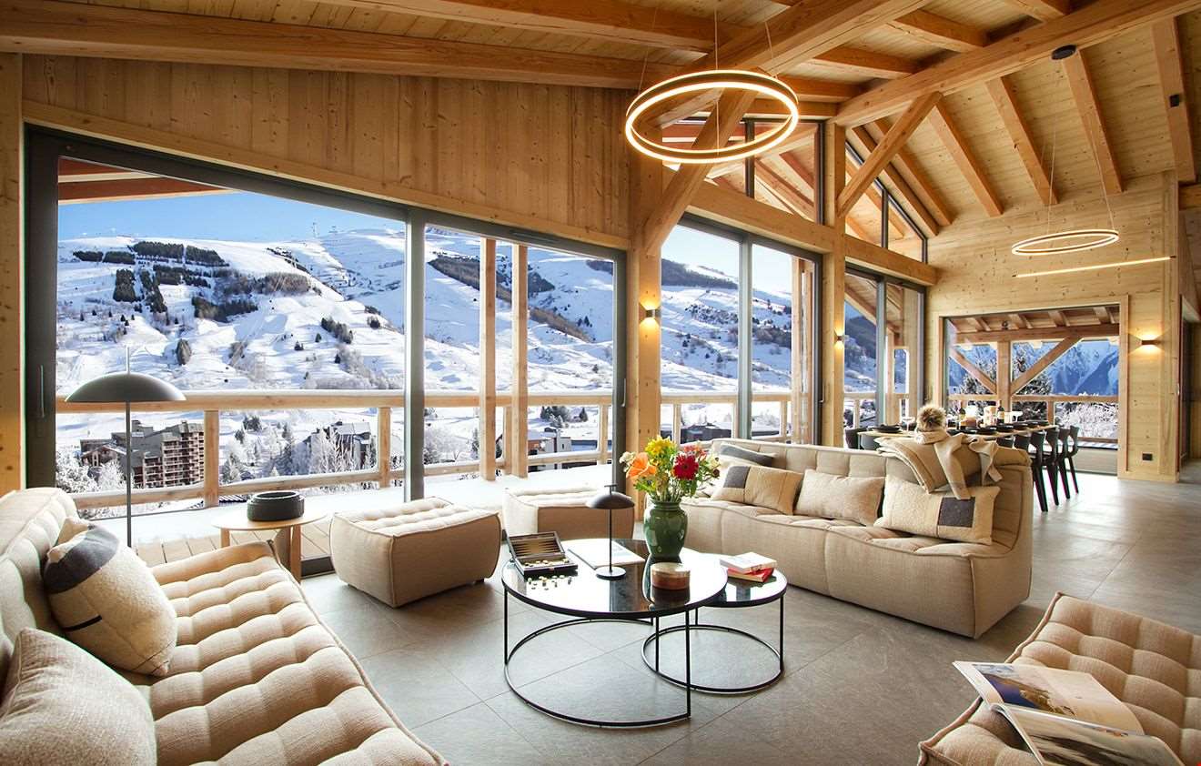 Chalet l'Ours Brun