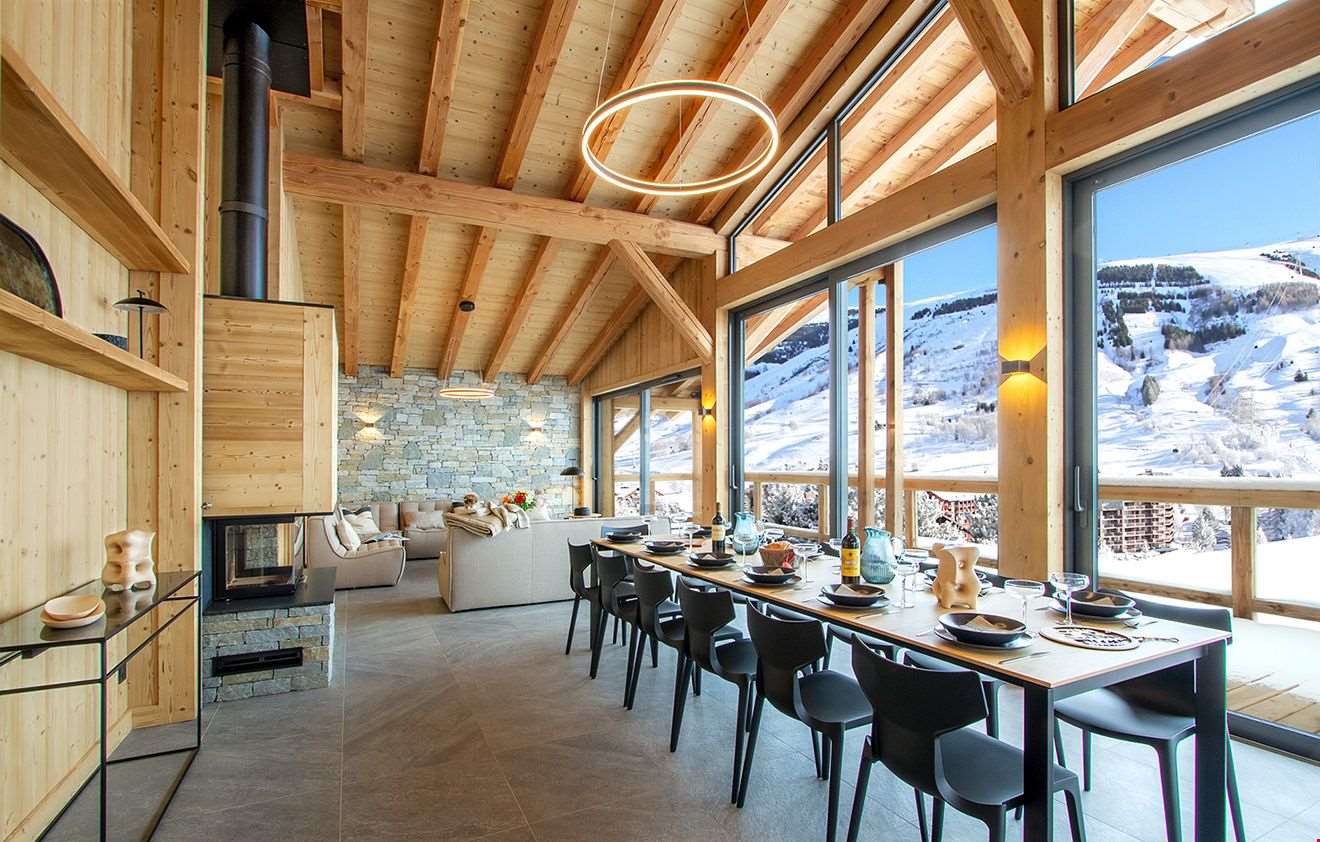 Chalet Le Kodiac