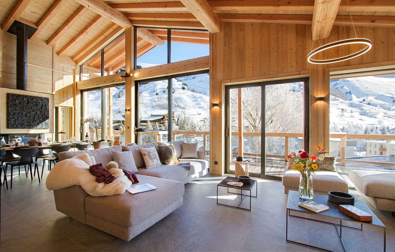 Chalet Le Telemark