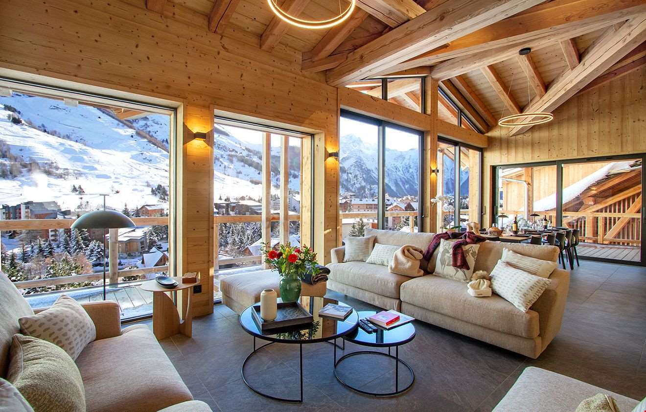 Chalet Le Lynx