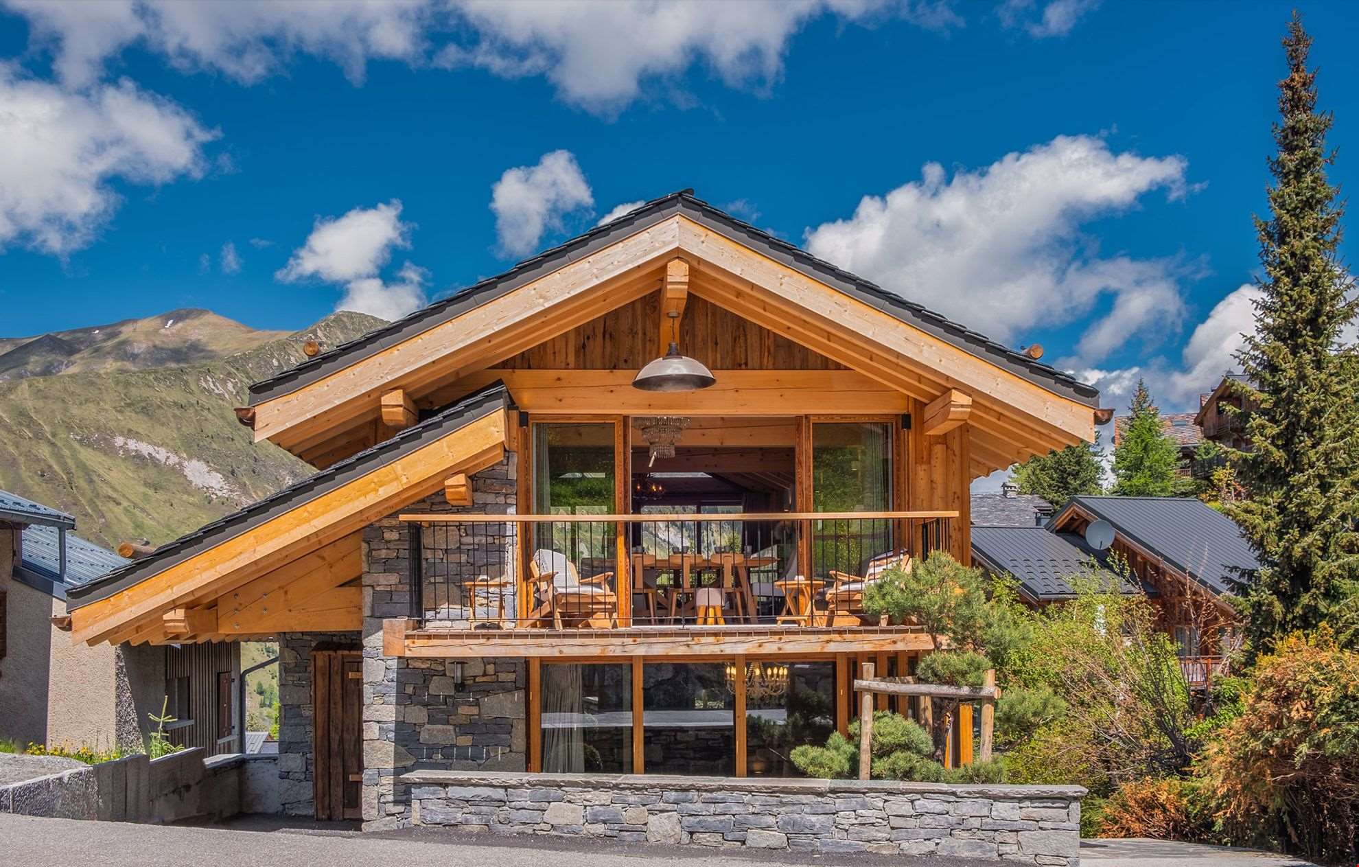 Chalet Duc Blanc
