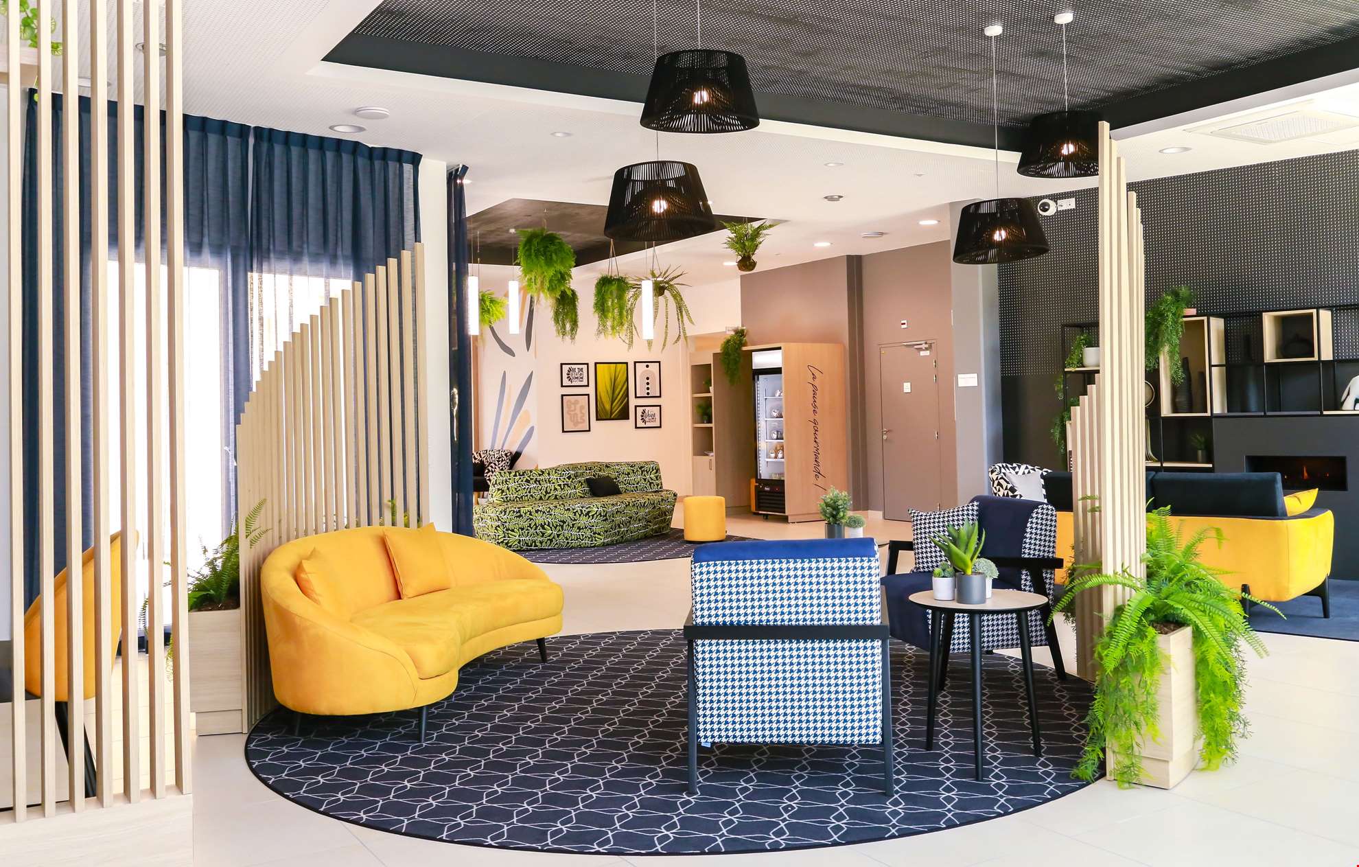Appart'hôtel Signature Centre Gare