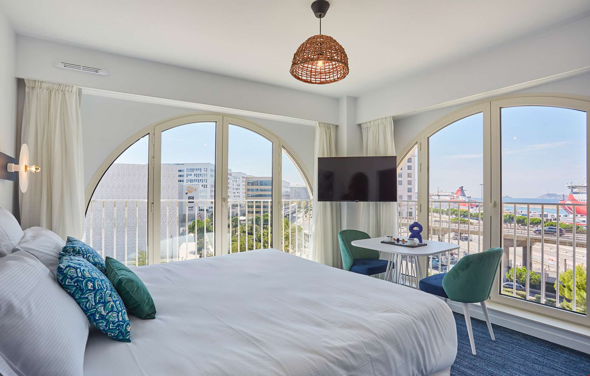 Appart'hôtel Signature Marseille Centre Euromed