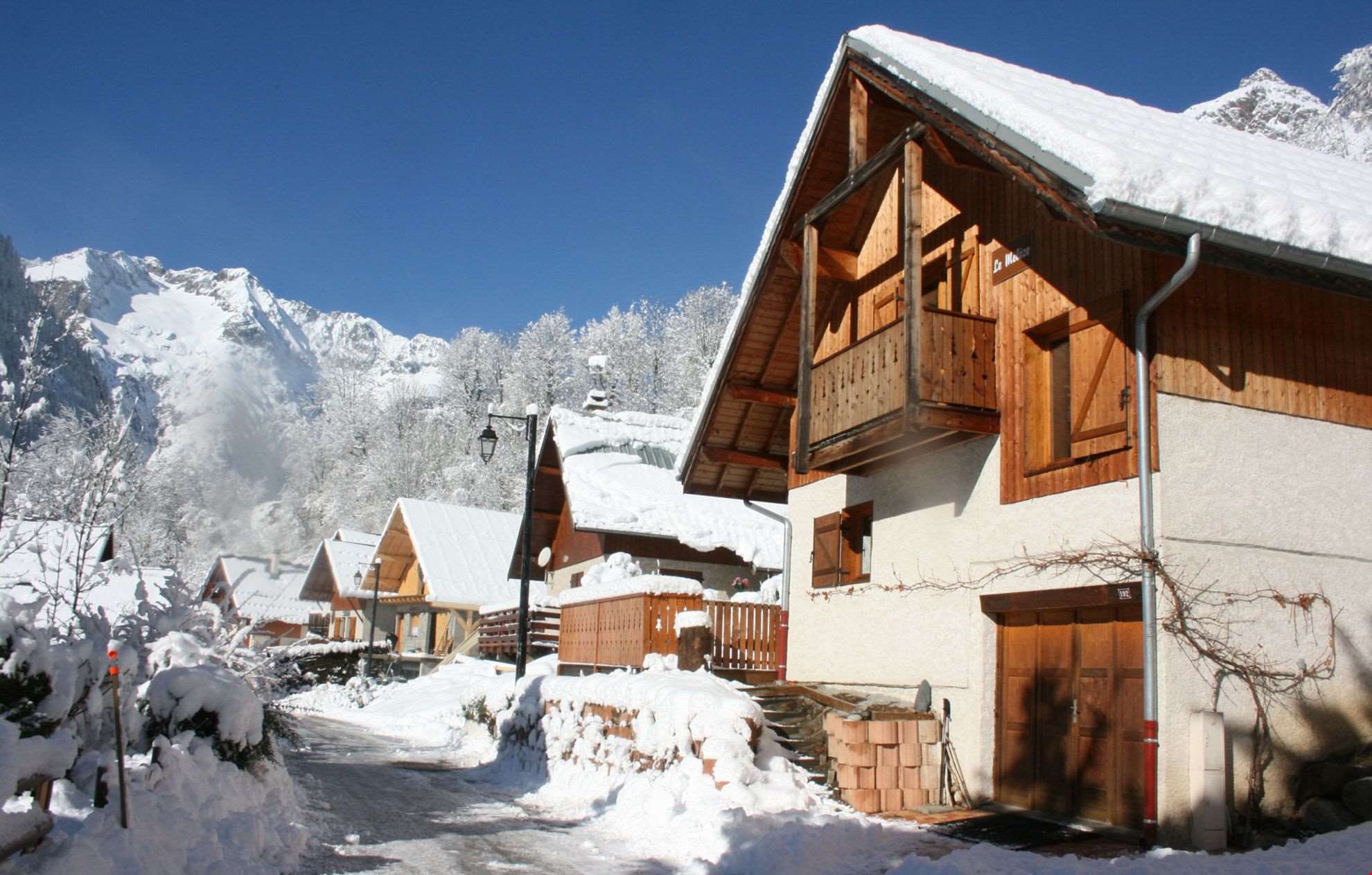 Chalet Mélèze