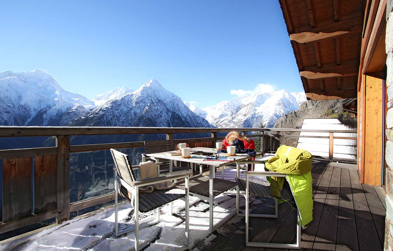 Chalet Norma