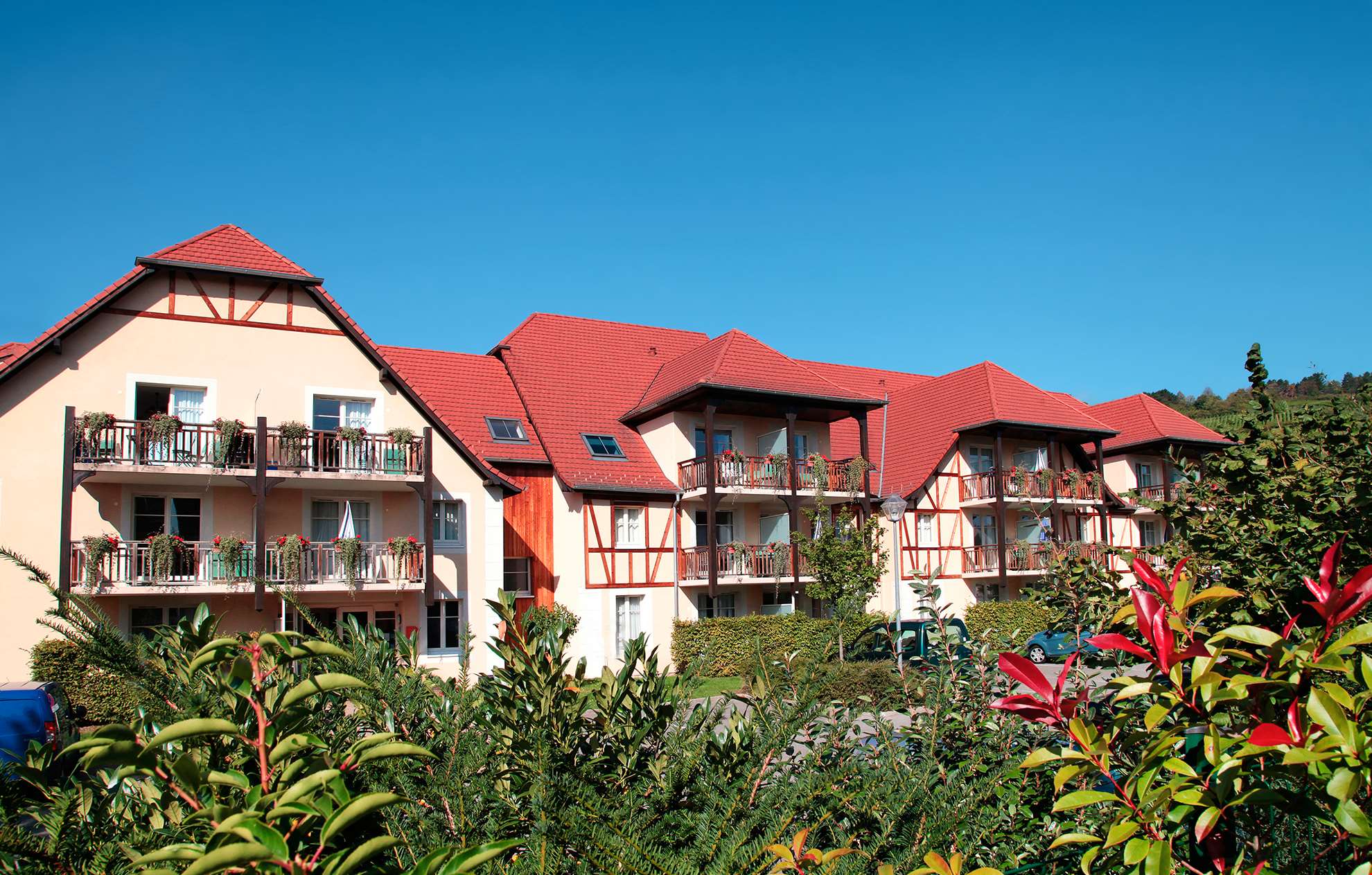 Résidence Odalys Le Domaine des Rois 3*