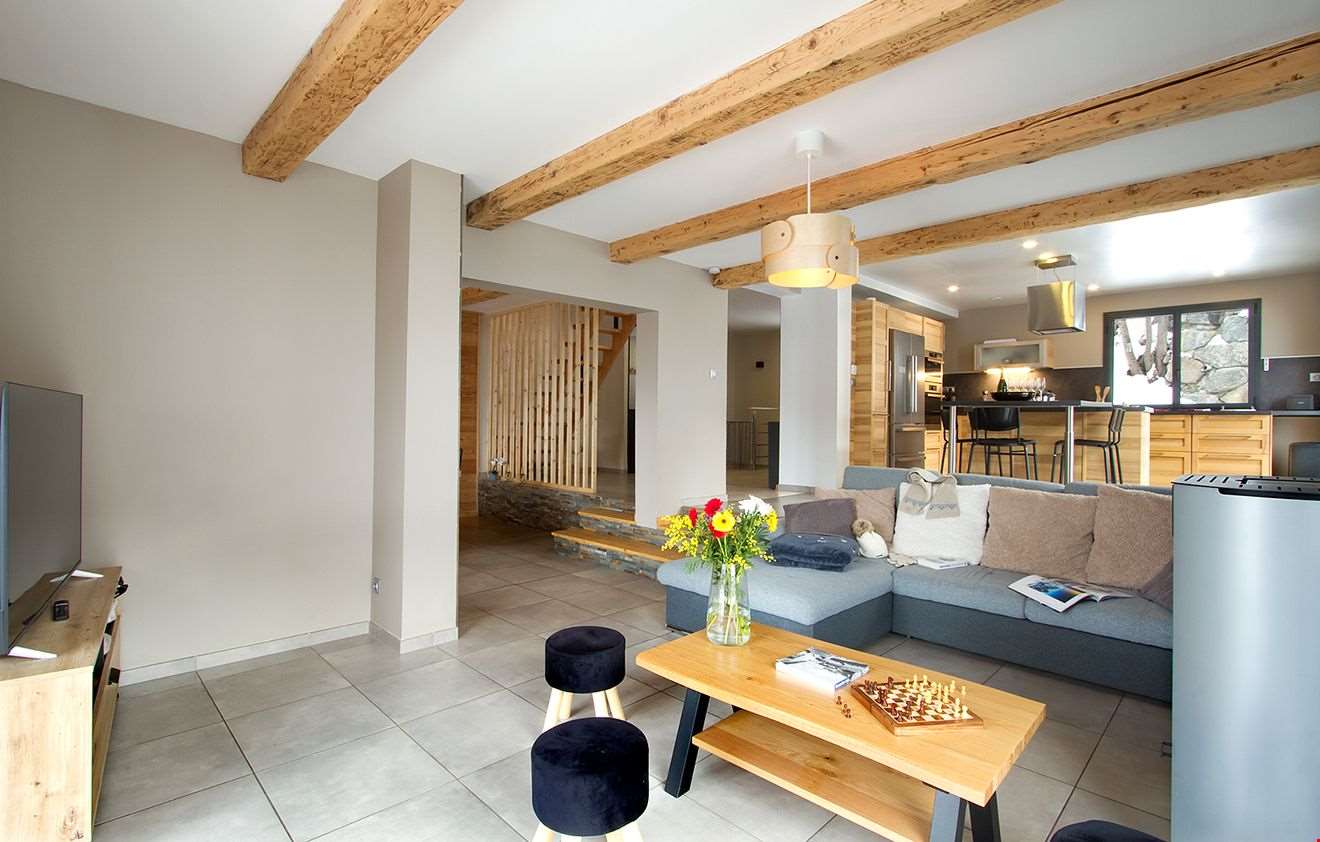 Chalet Le Montdoux