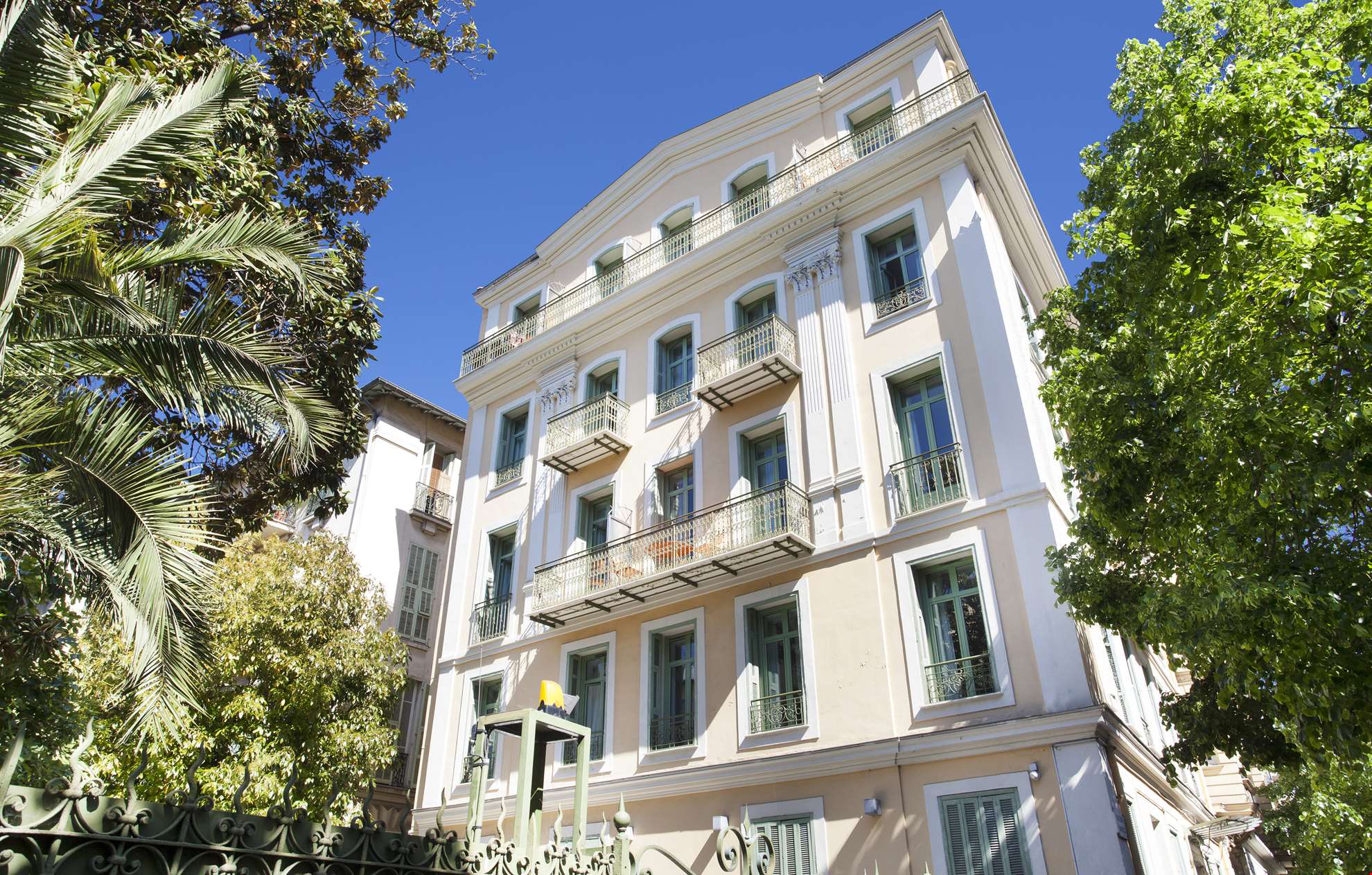 Appart'hôtel Cosy Odalys City Nice Centre