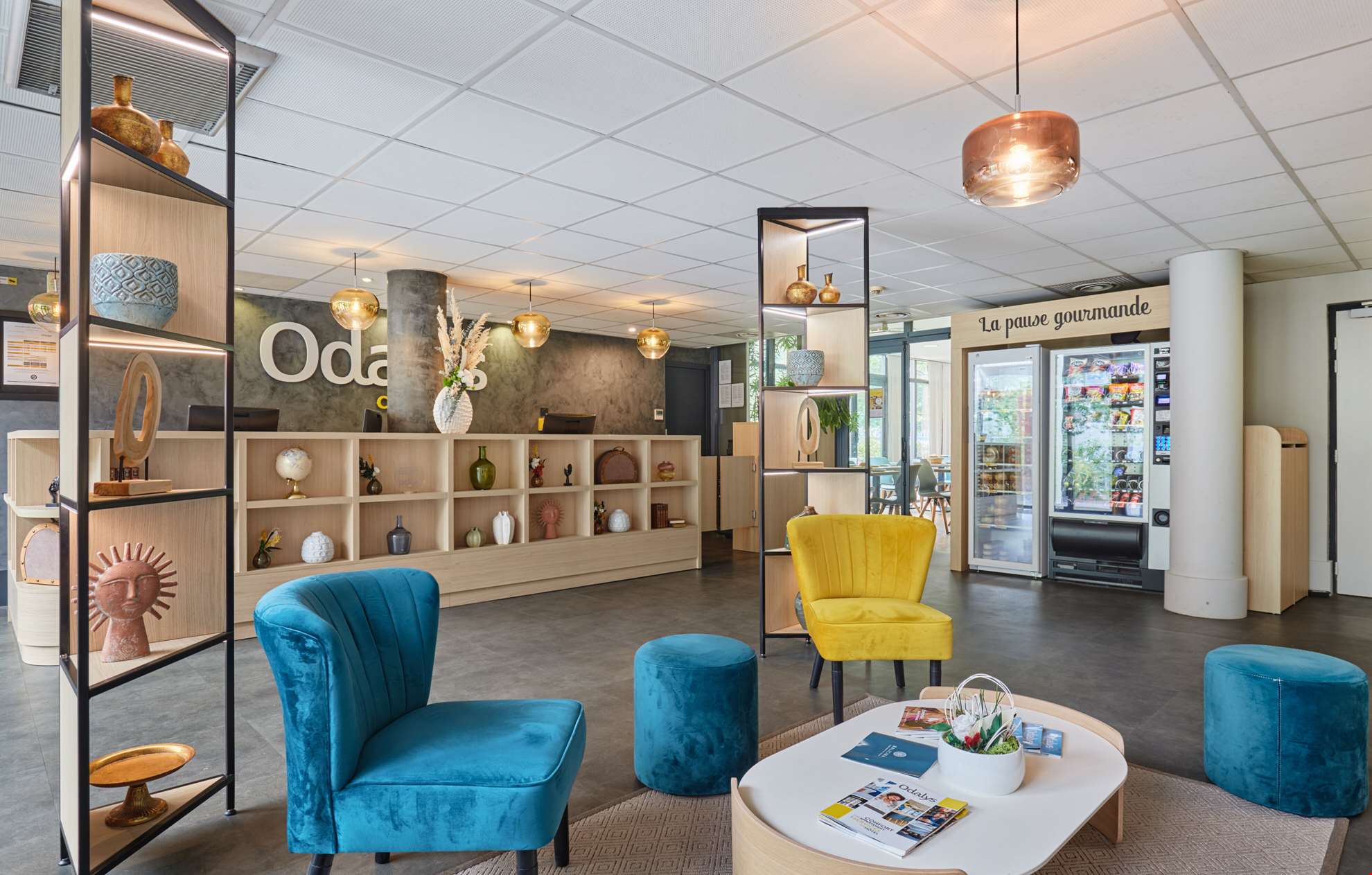 Appart'hôtel Signature Odalys City Bioparc Lyon Est