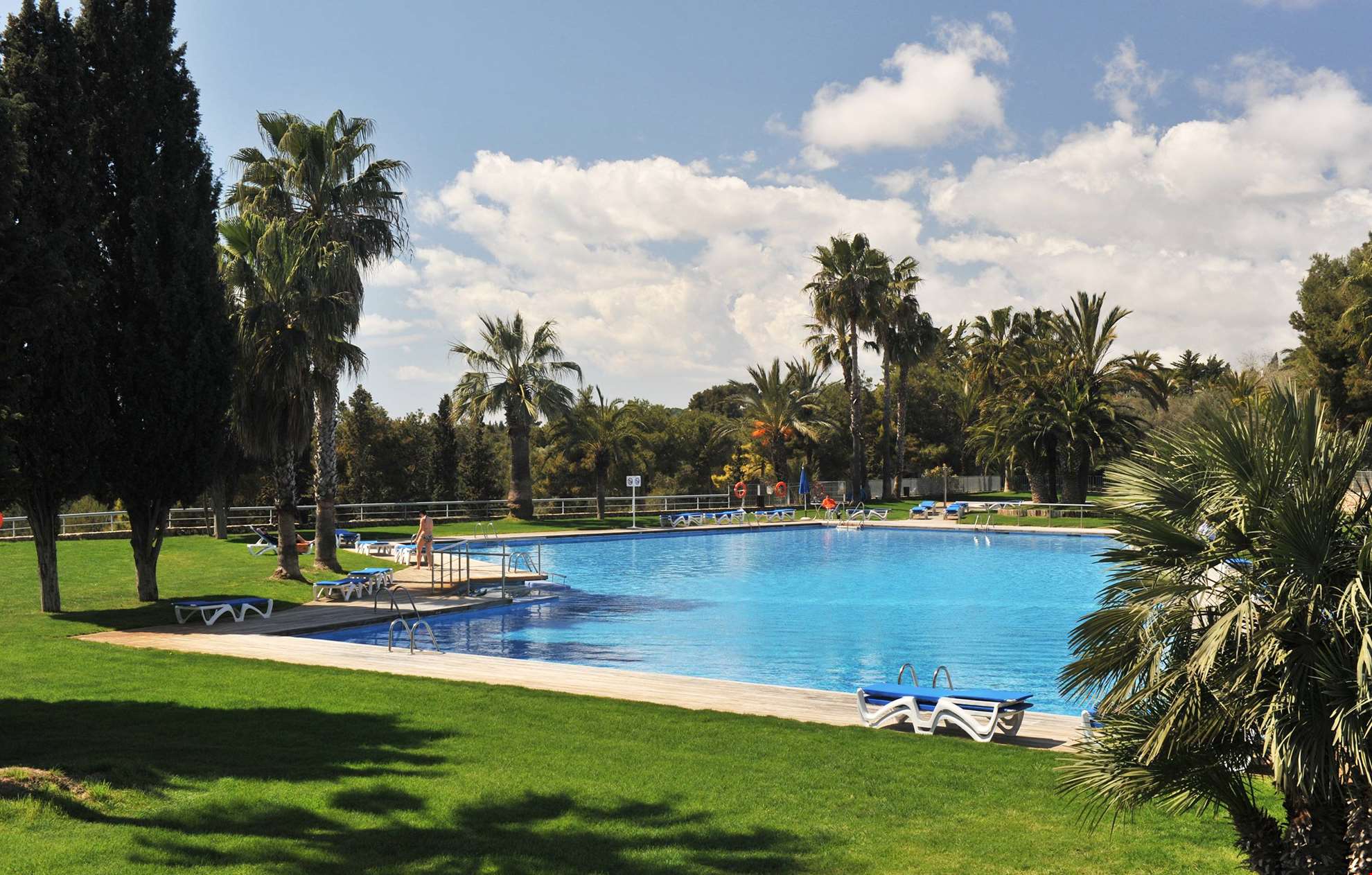 Camping Vilanova Park