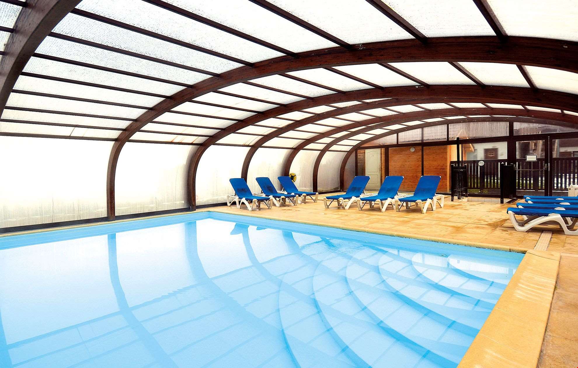 Résidence Odalys Les Chalets d'Evian 3*