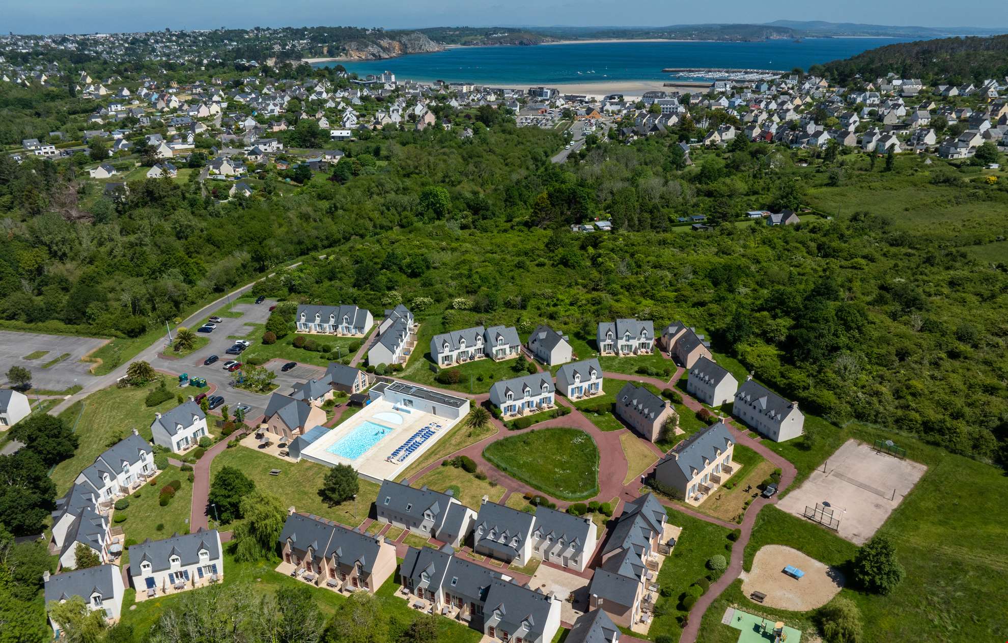 Résidence Odalys Horizon - Presqu'Ile de Crozon 3*