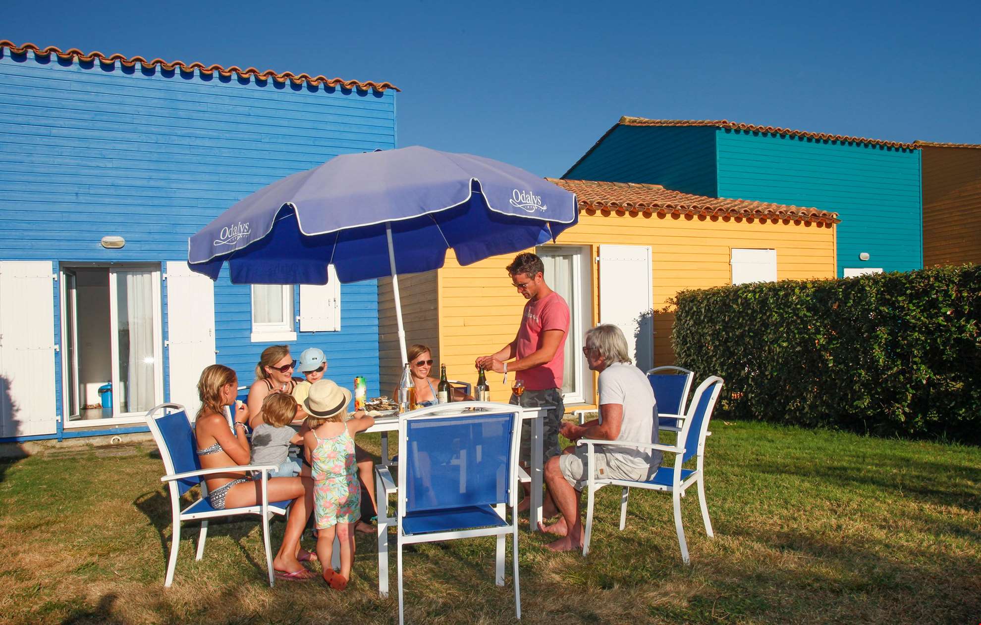 Résidence Référence Le Village des Amareyeurs