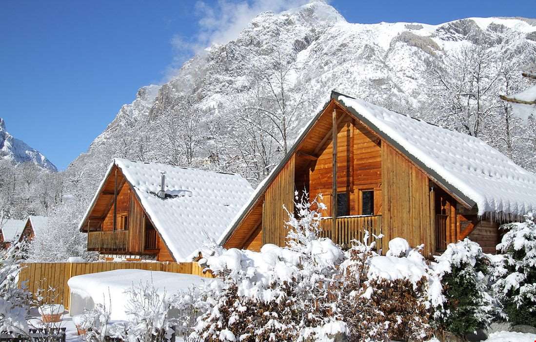 Chalet Le Pleynet