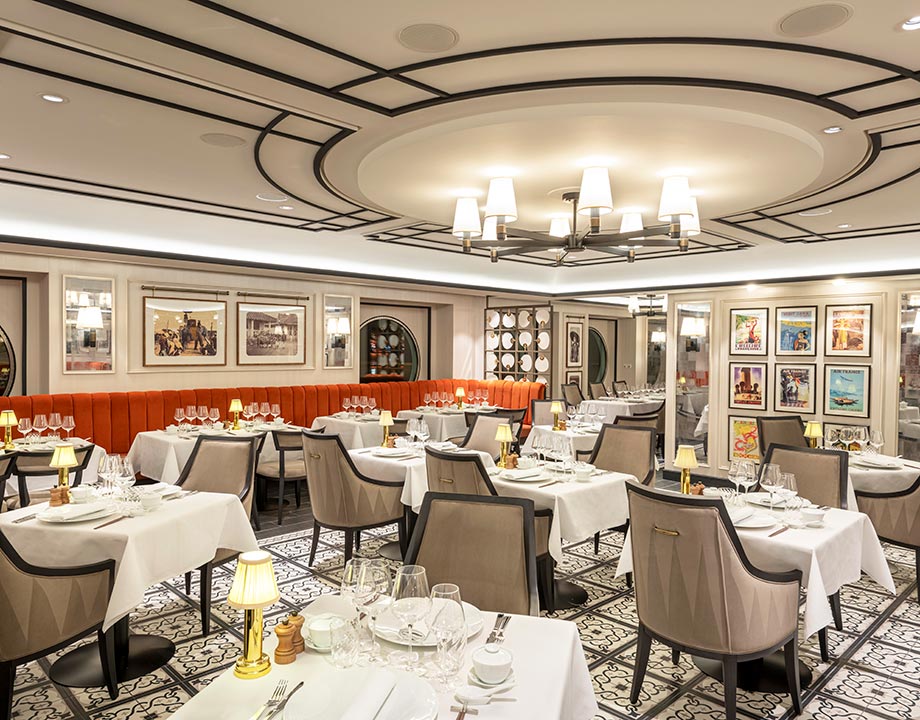 RESTAURANTS & BUFFETS