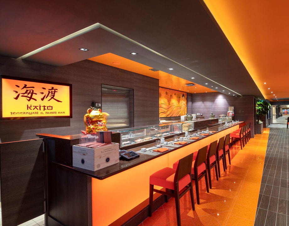 Kaito Sushi Bar :
