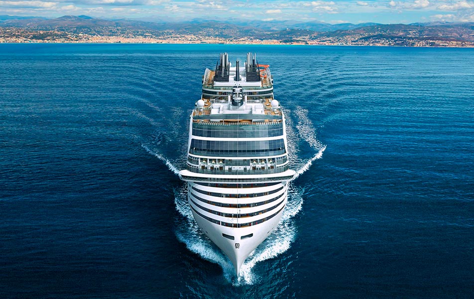 MSC WORLD EUROPA