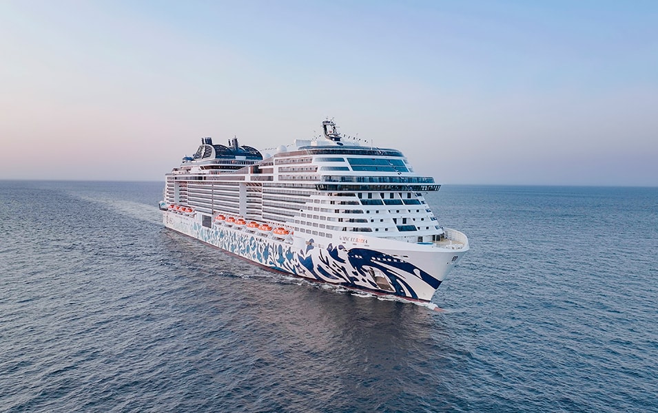 MSC EURIBIA