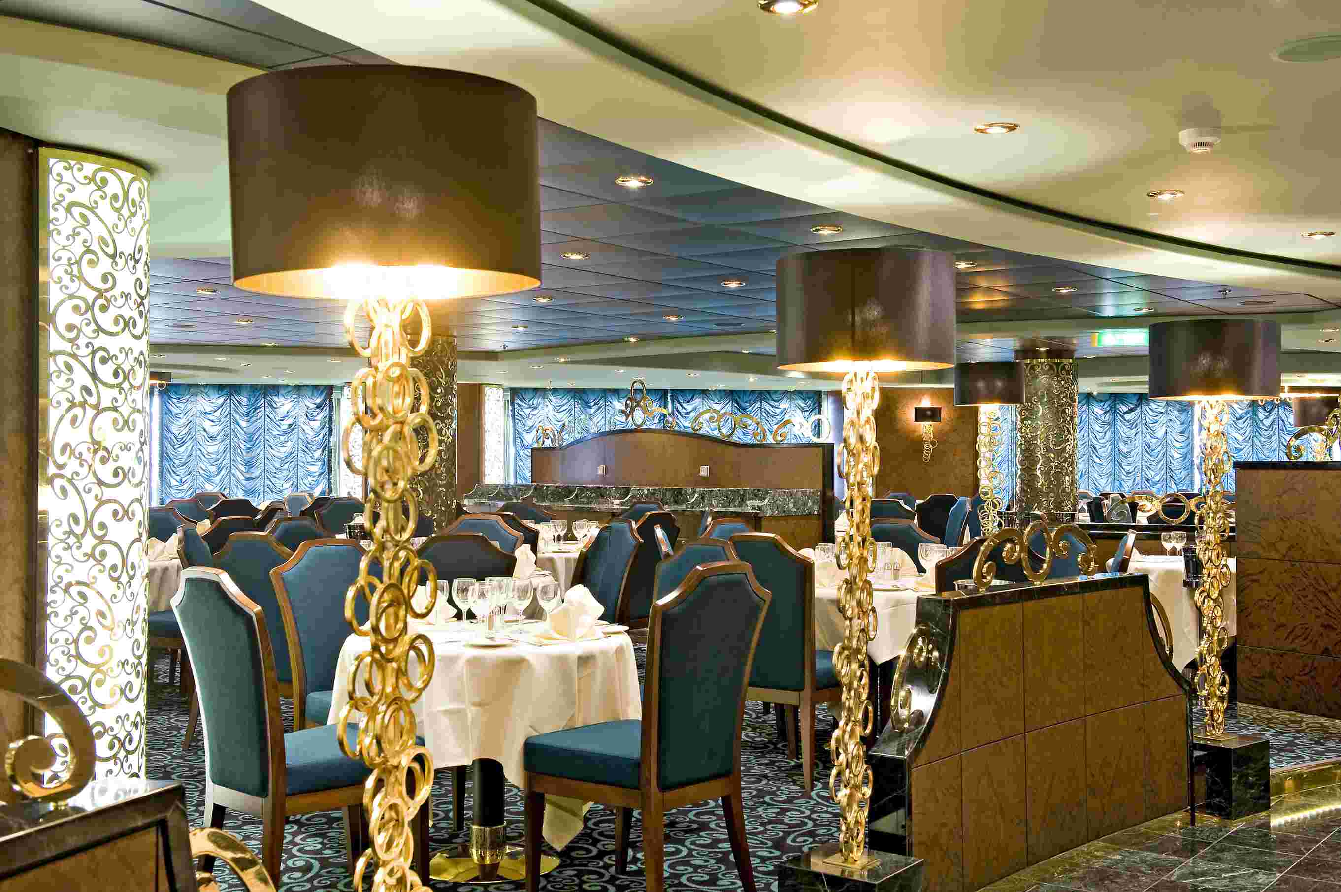 Restaurants pension complète