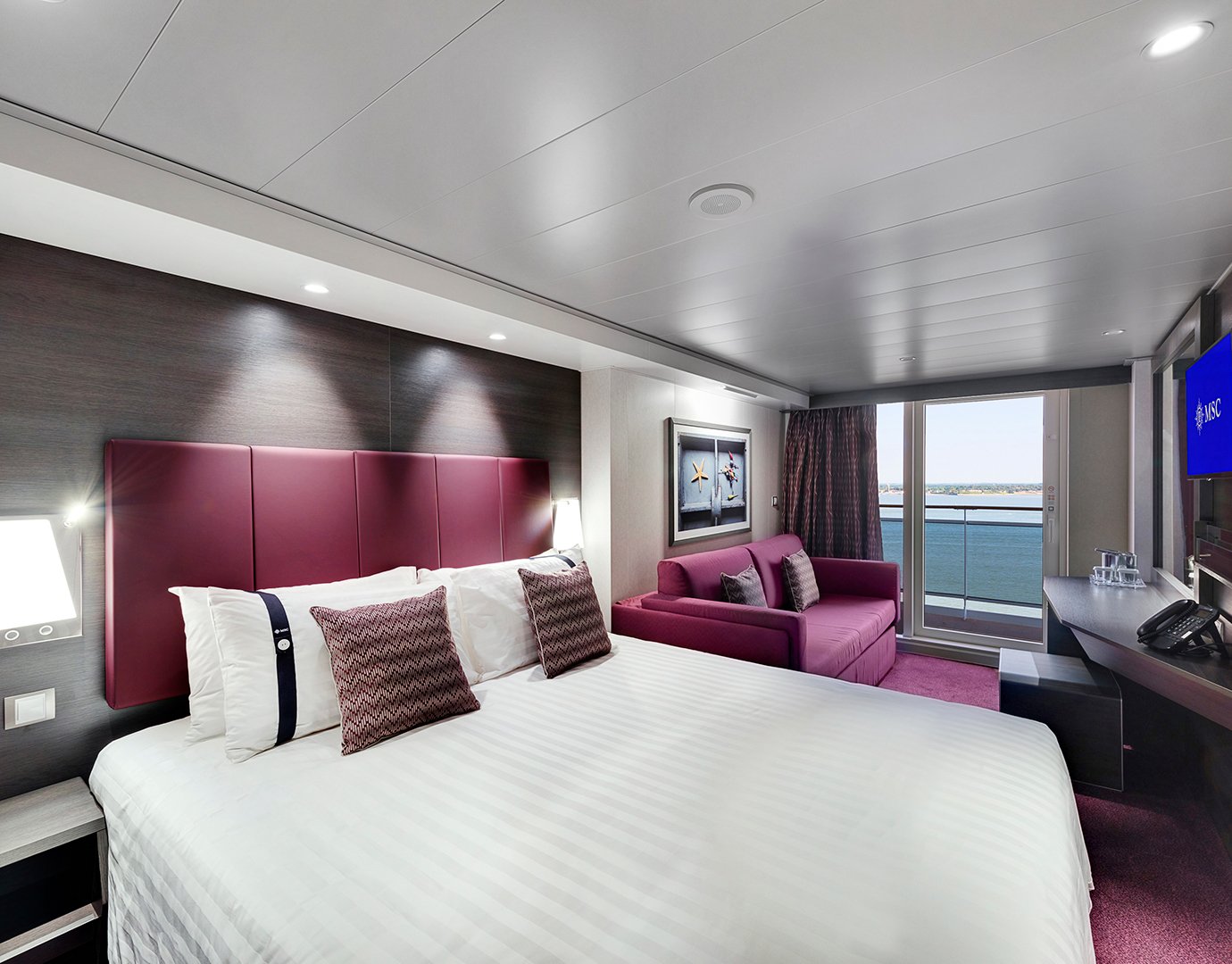 Cabine avec balcon 0