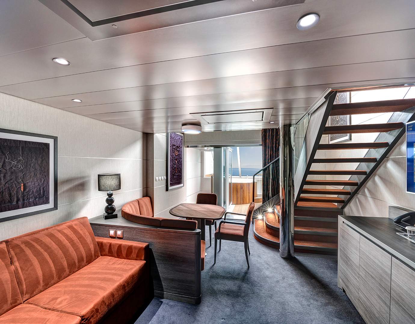 Suite duplex 0
