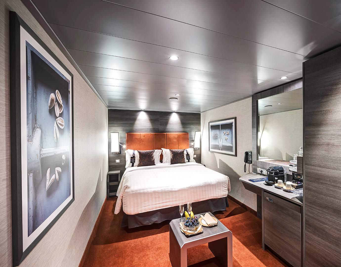 MSC Yacht Club Suite Intérieure 0