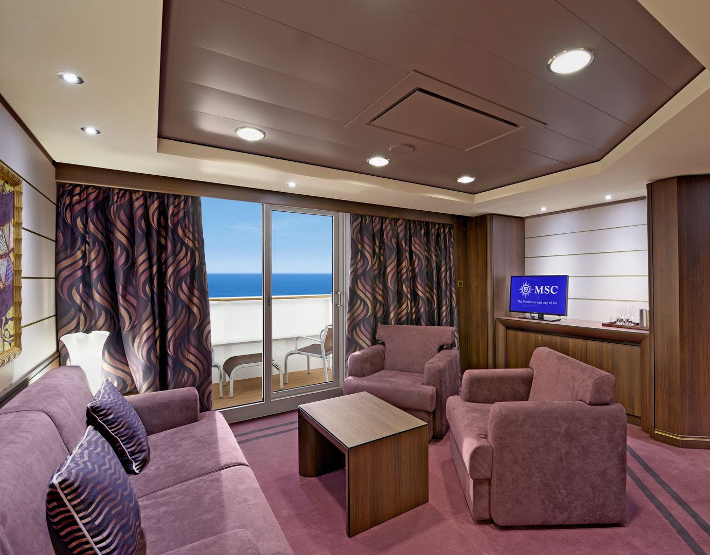 Suite Premium Aurea 0