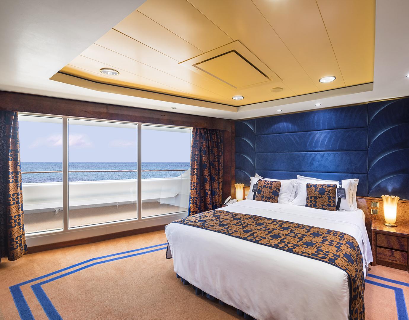 MSC Yacht Club Suite Exécutive et Familiale 0