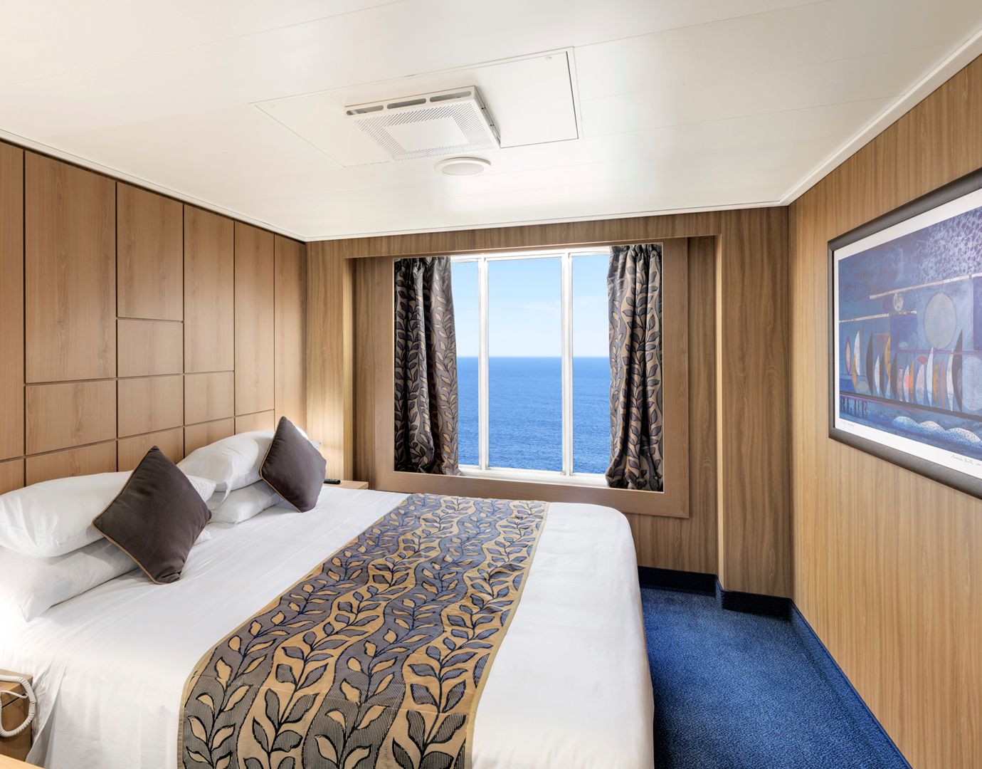 Cabine vue mer 0