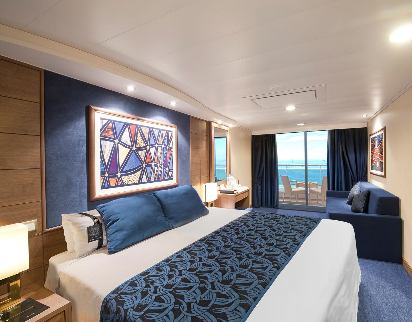 Cabine avec balcon 0