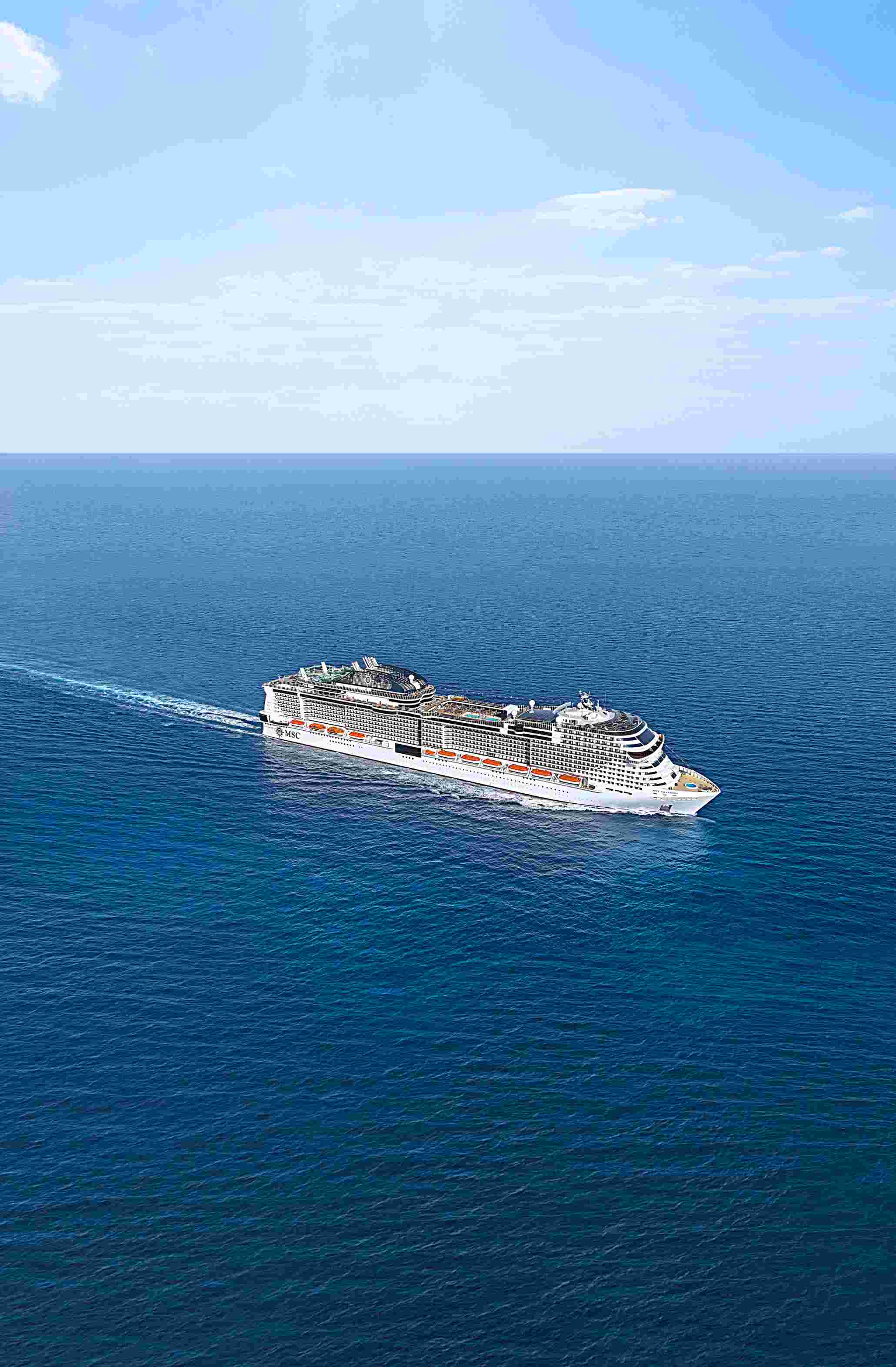 MSC GRANDIOSA
