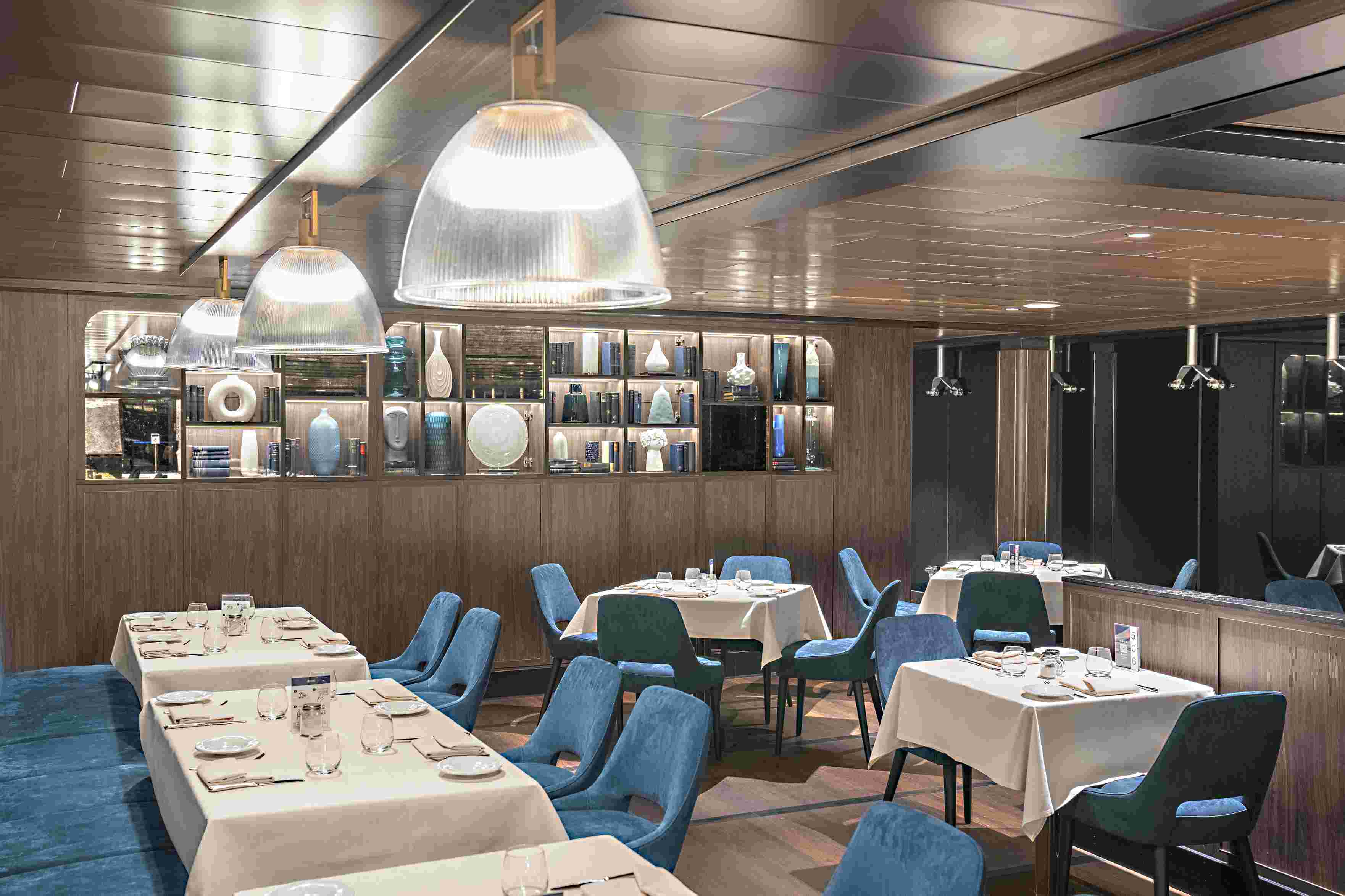 Restaurants pension complète