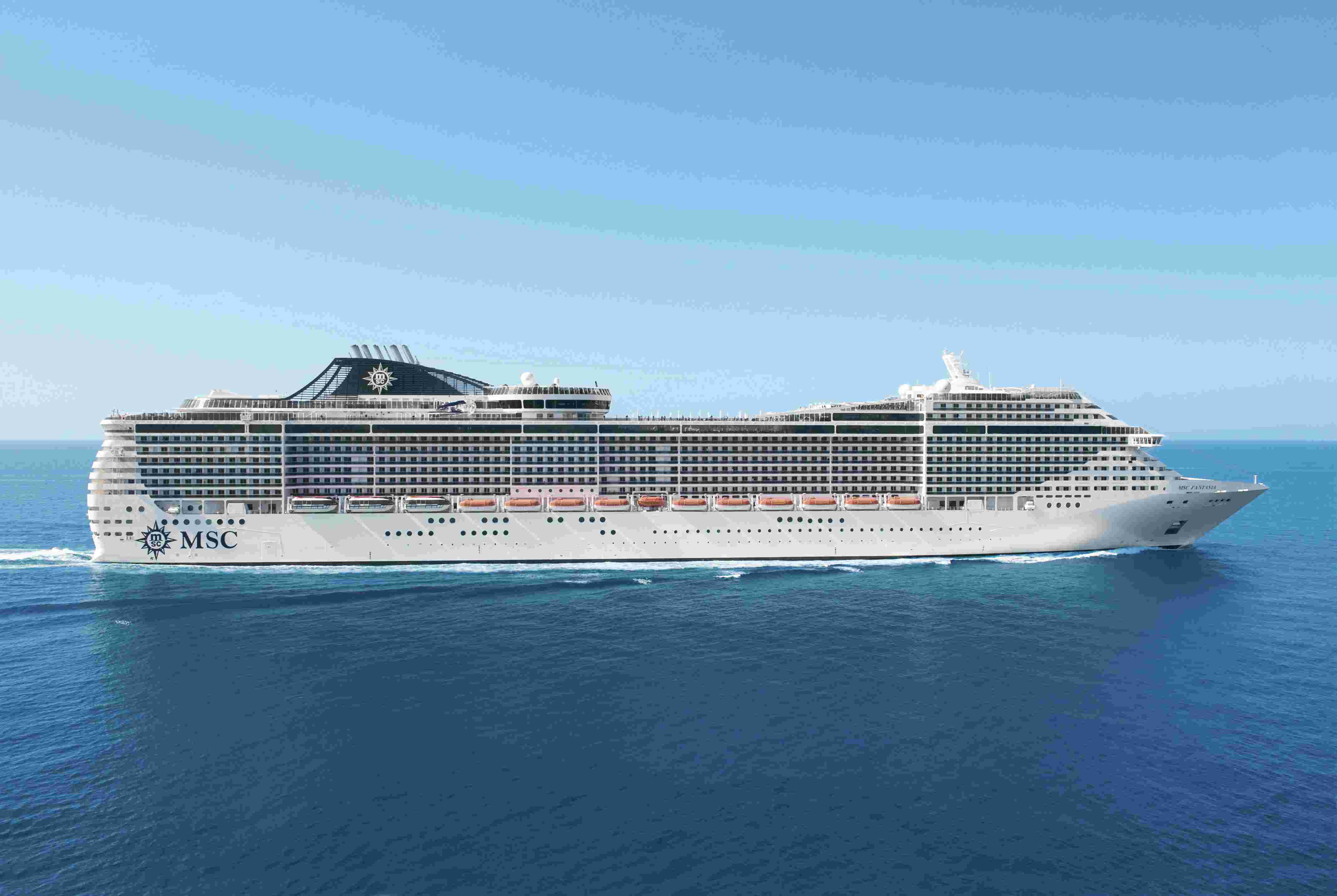 MSC FANTASIA