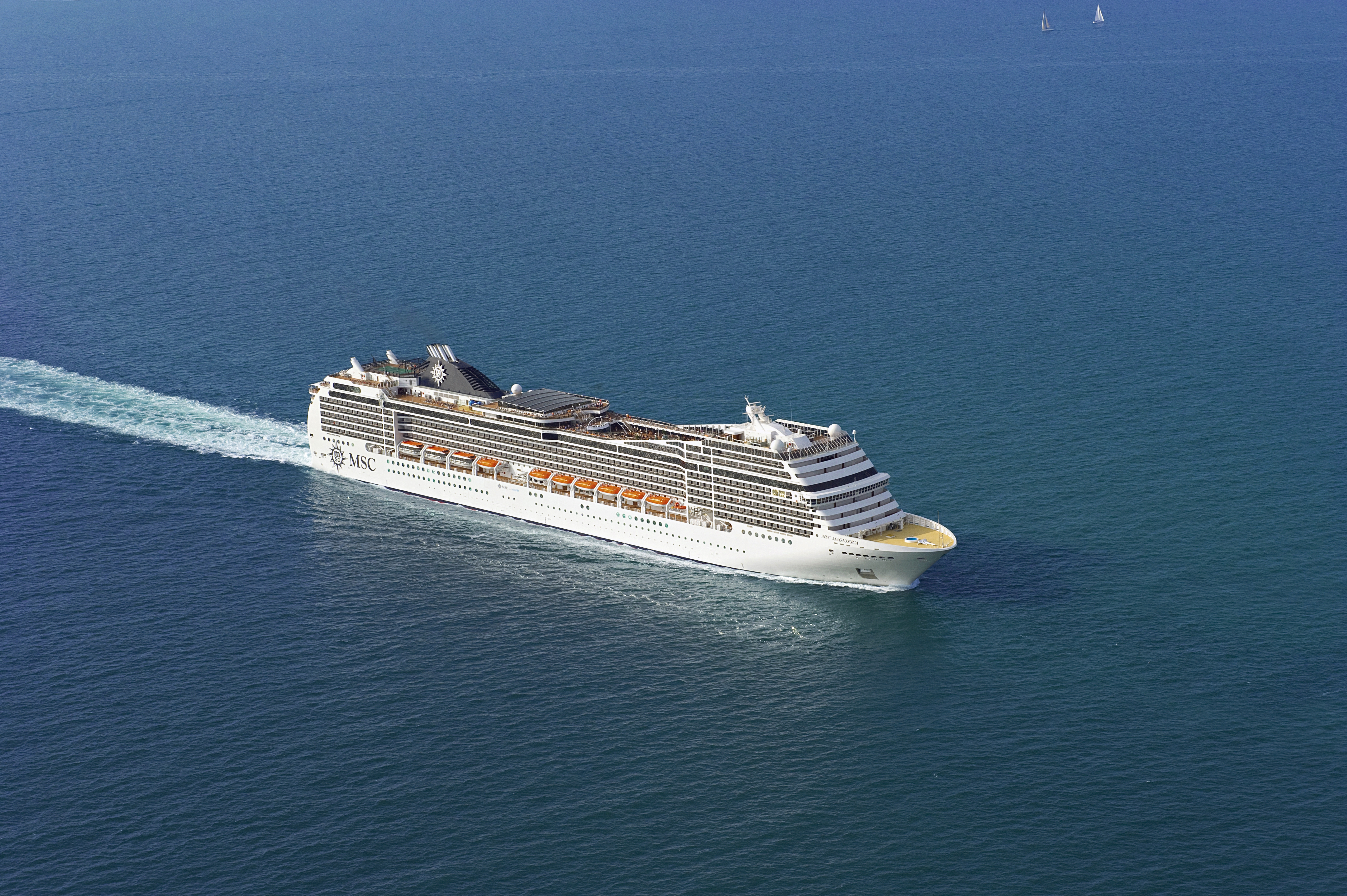 MSC MAGNIFICA - Méditerranée - CROISIÈRE AU DÉPART DE MARSEILLE (PROVENCE) (FRANCE)