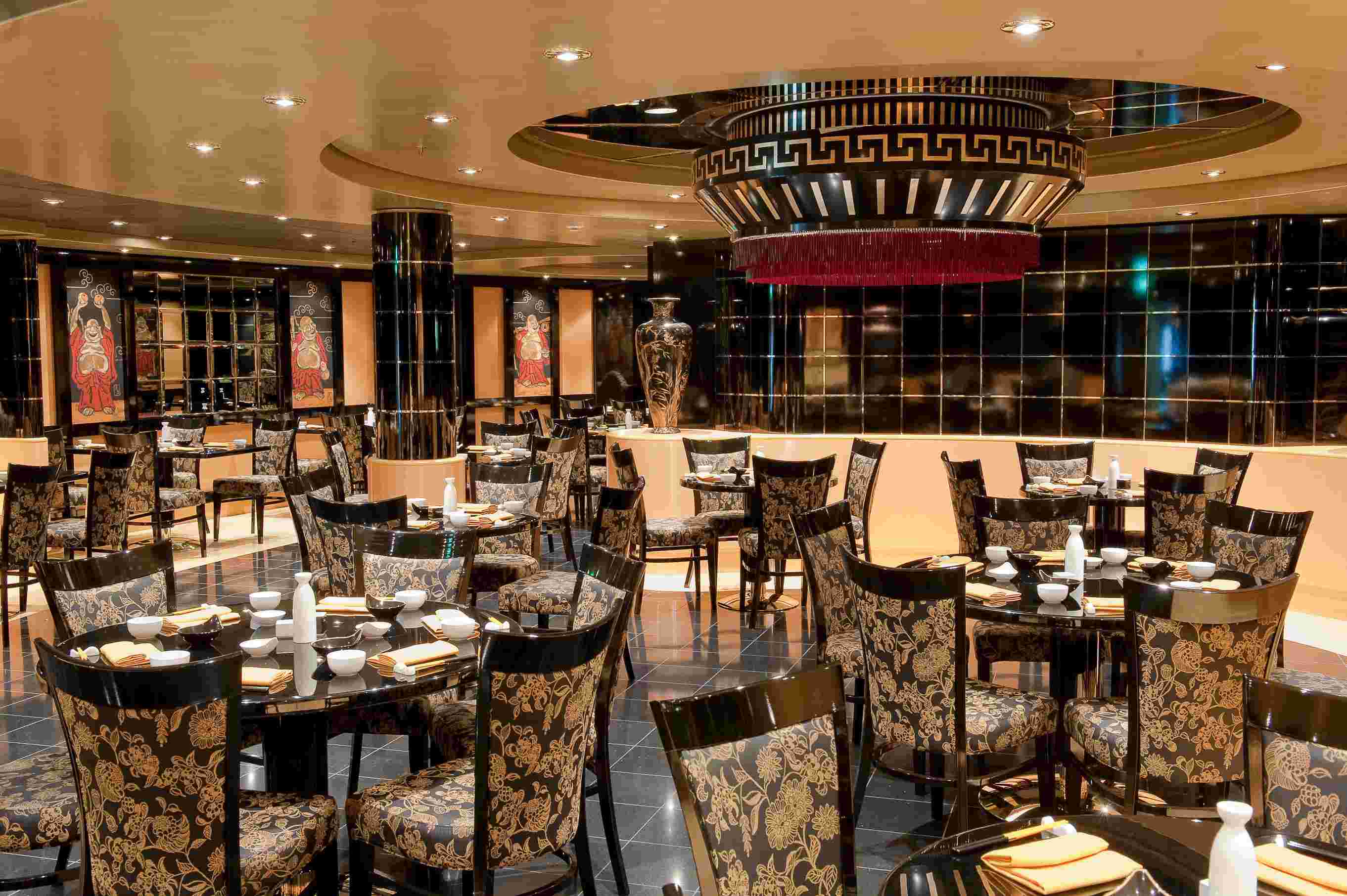 Restaurant thématique - Oriental Plaza