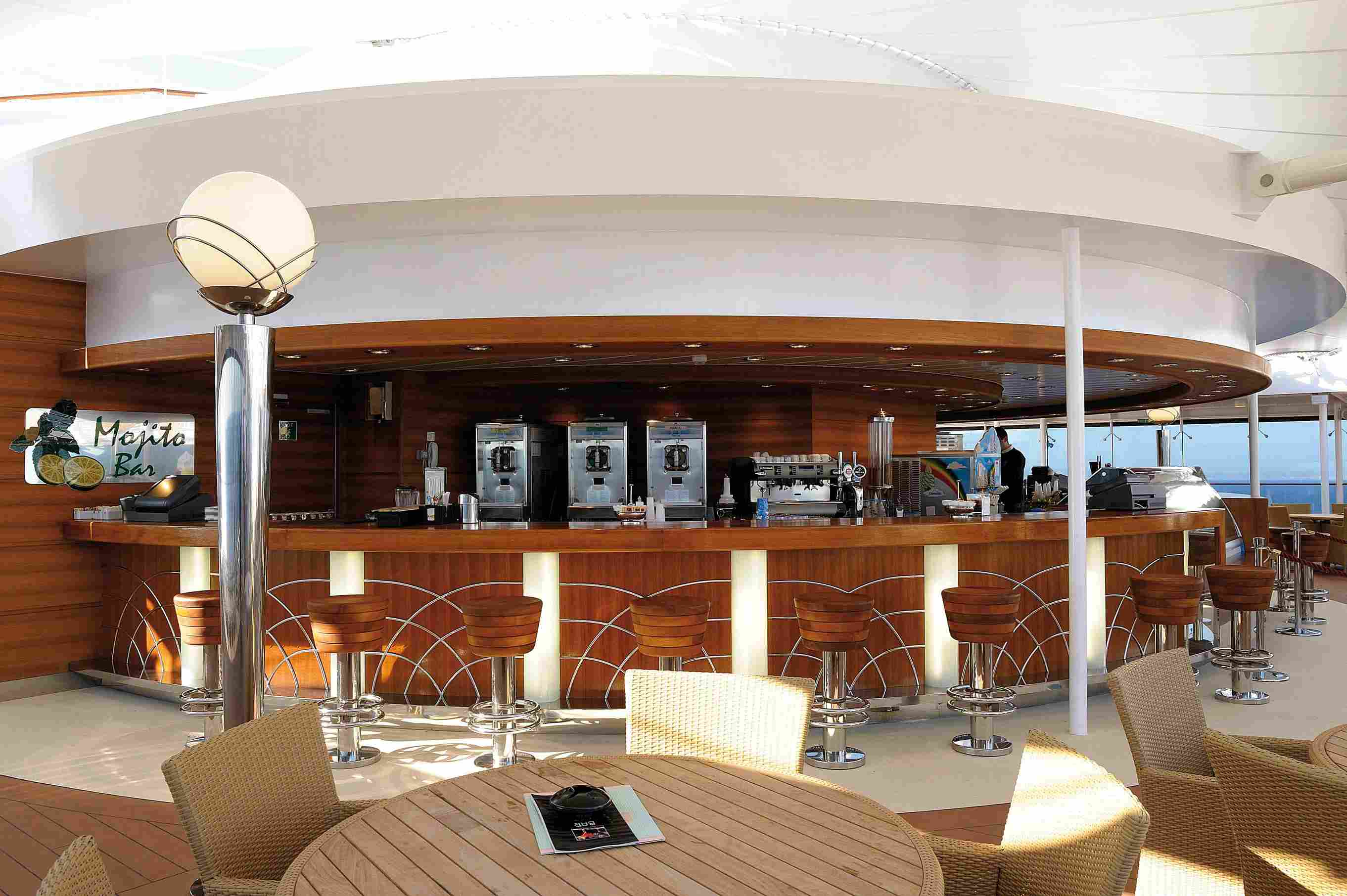 Bars et lounges