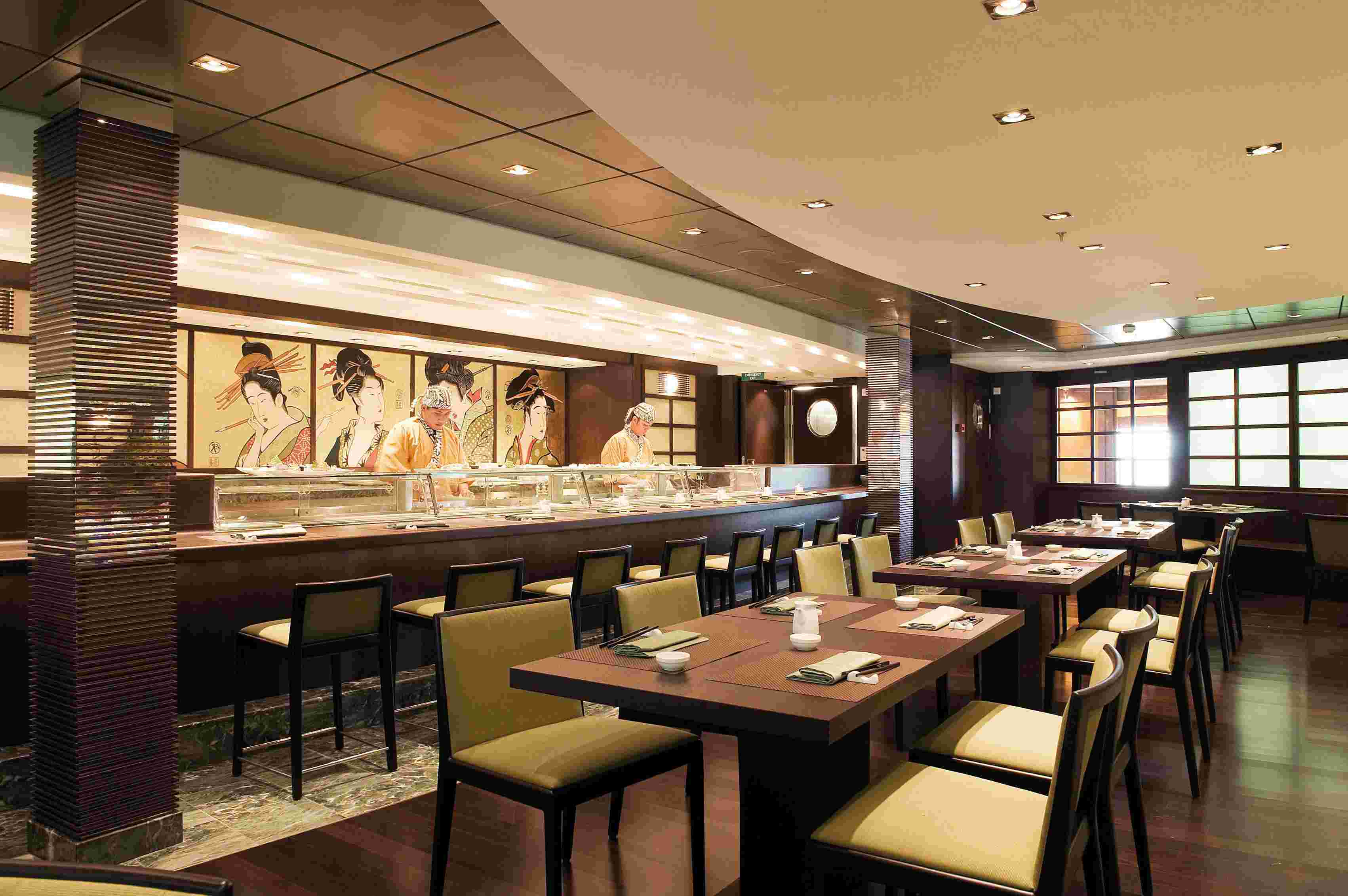 Restaurant de spécialités