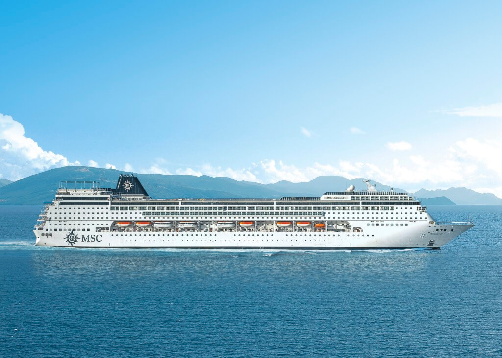 MSC ARMONIA