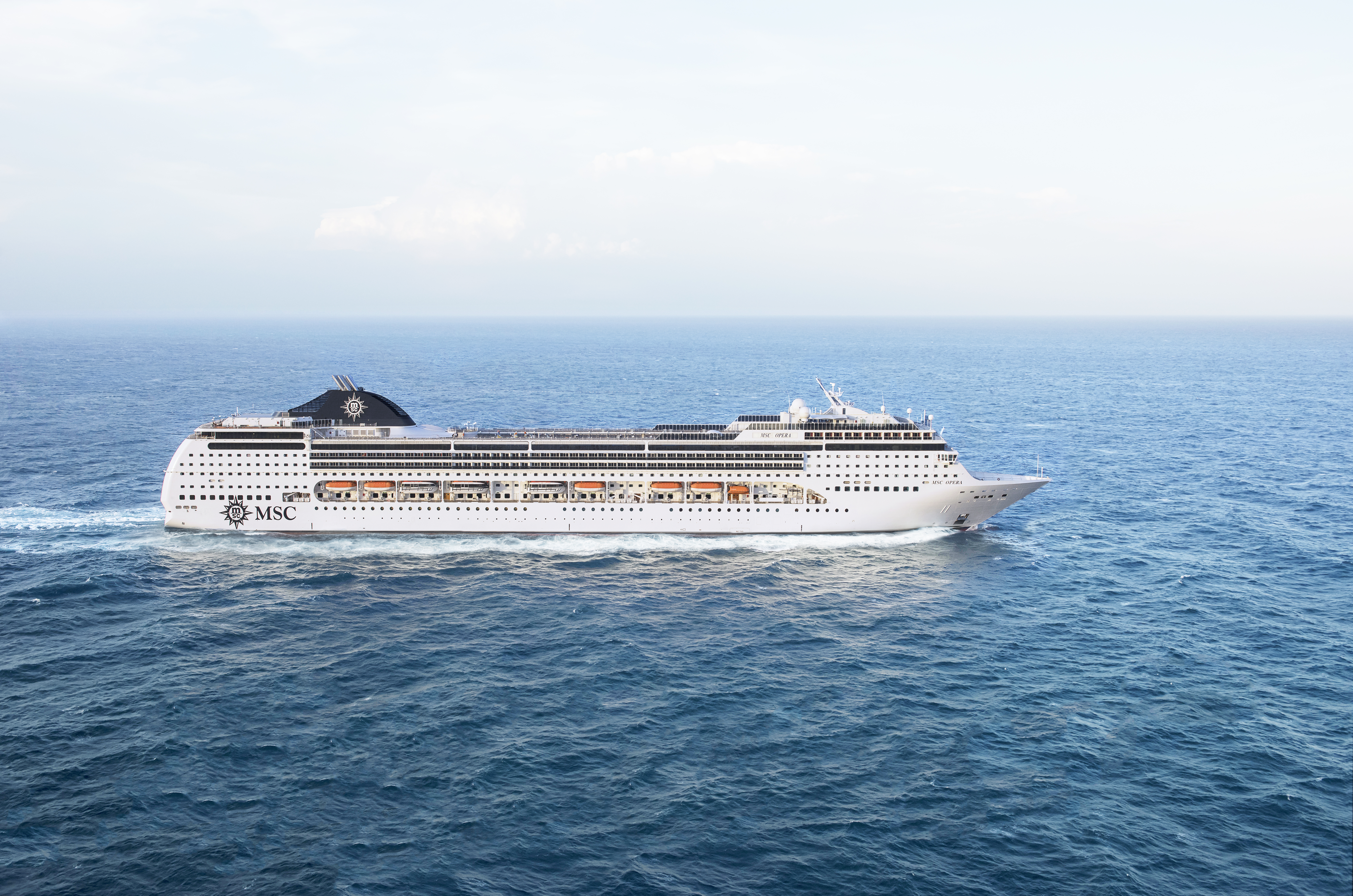 MSC OPERA - Antilles - CROISIÈRE AU DÉPART DE FORT DE FRANCE (MARTINIQUE)