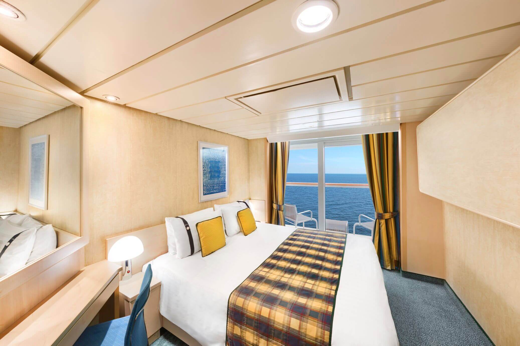 Cabine avec Balcon 0