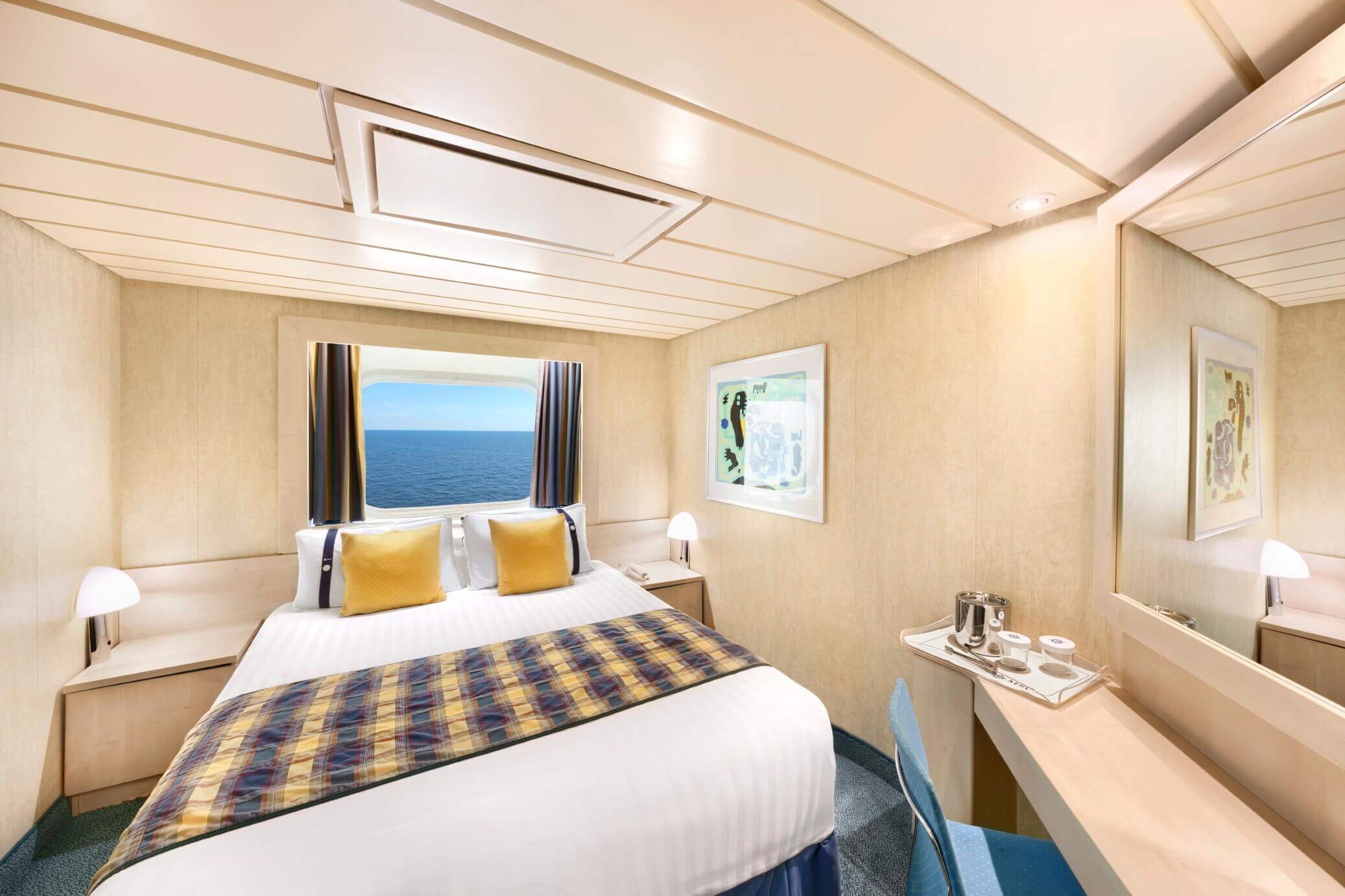 Cabine vue mer 0