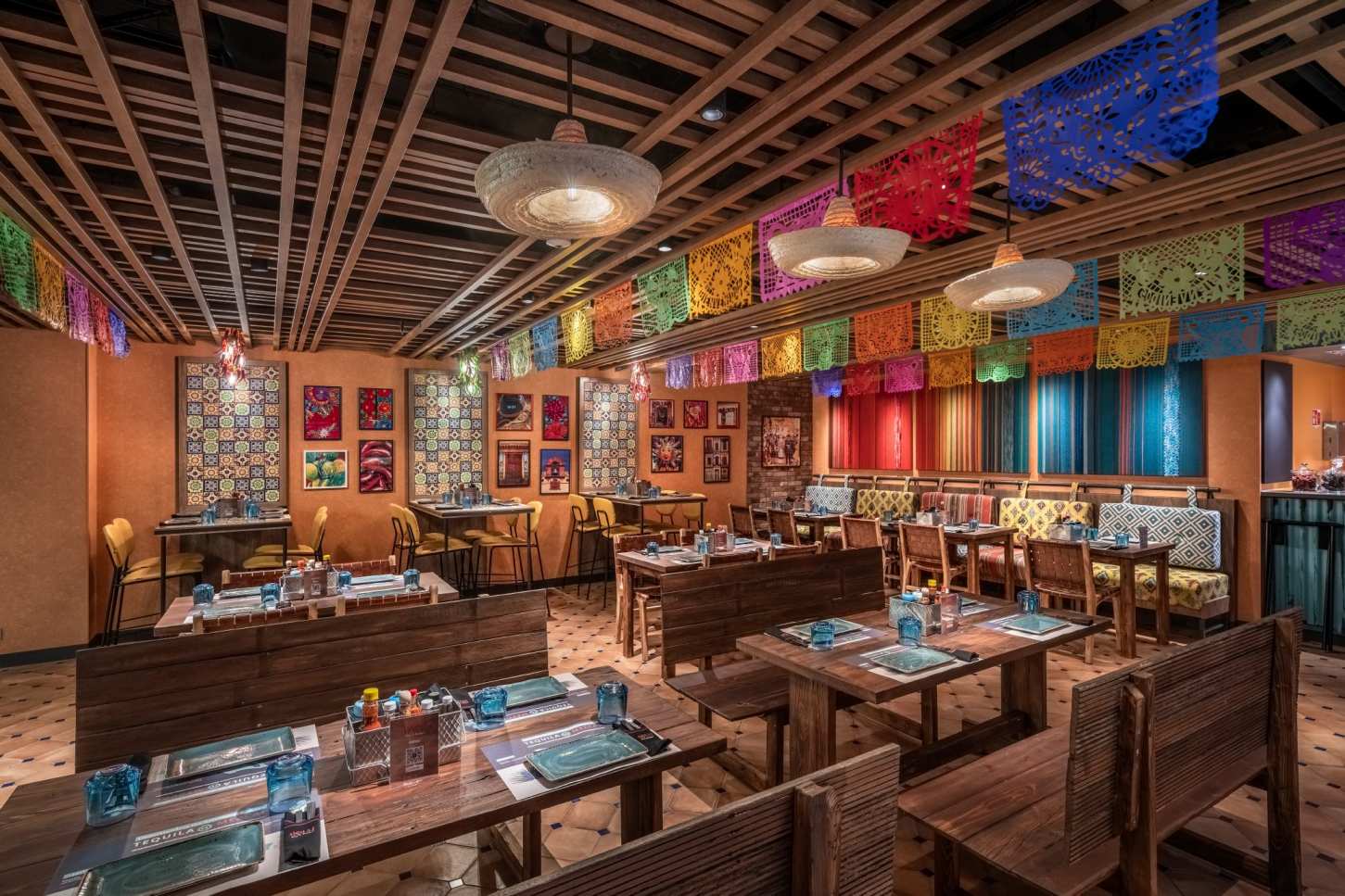Restaurants Thématiques :