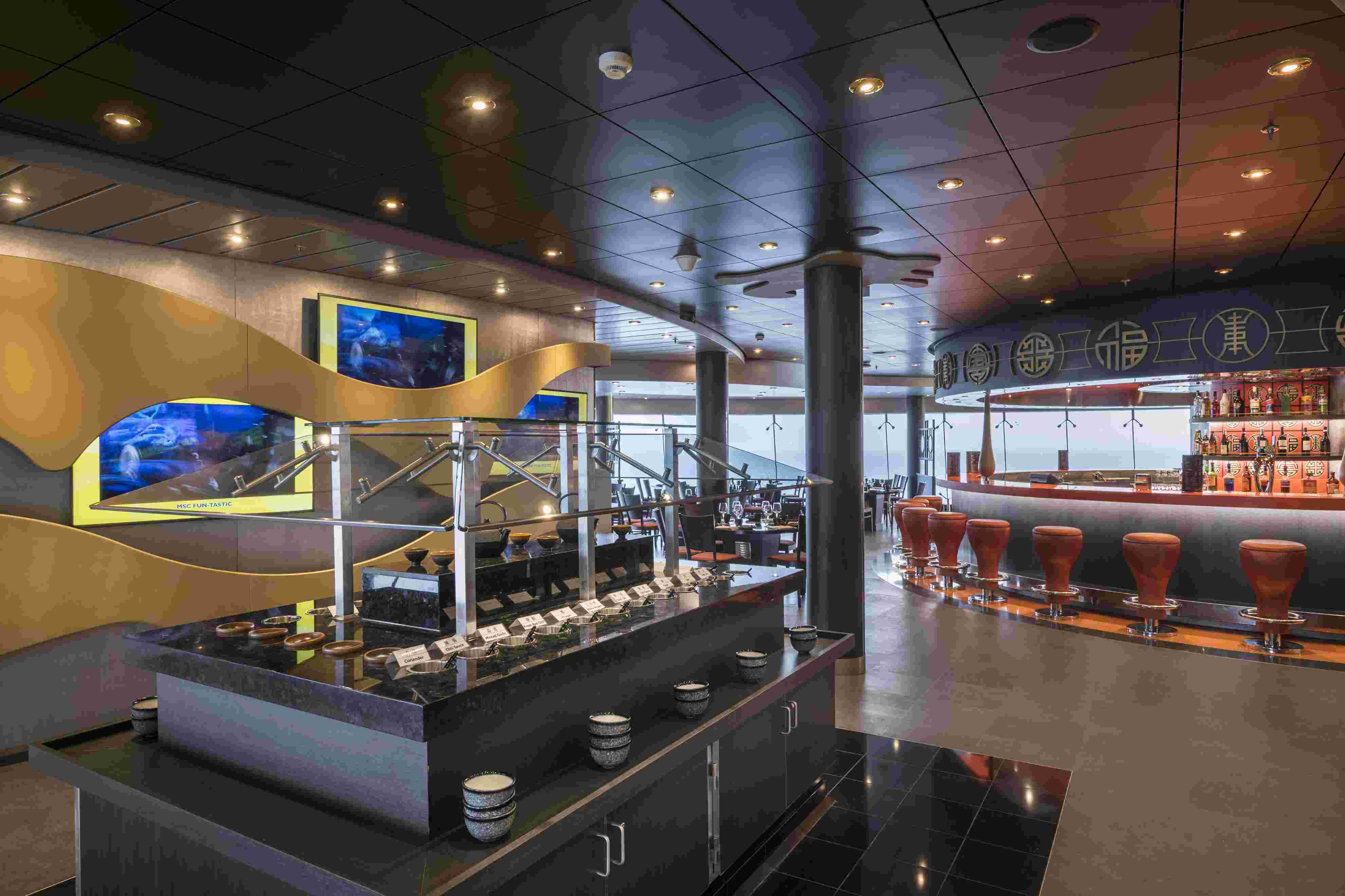 Restaurant thématique