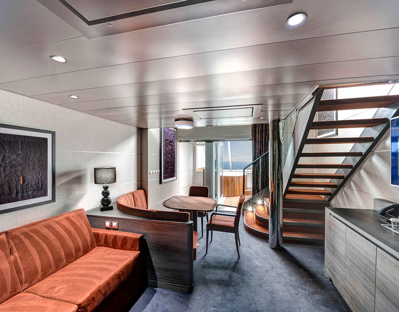 Suite duplex 0